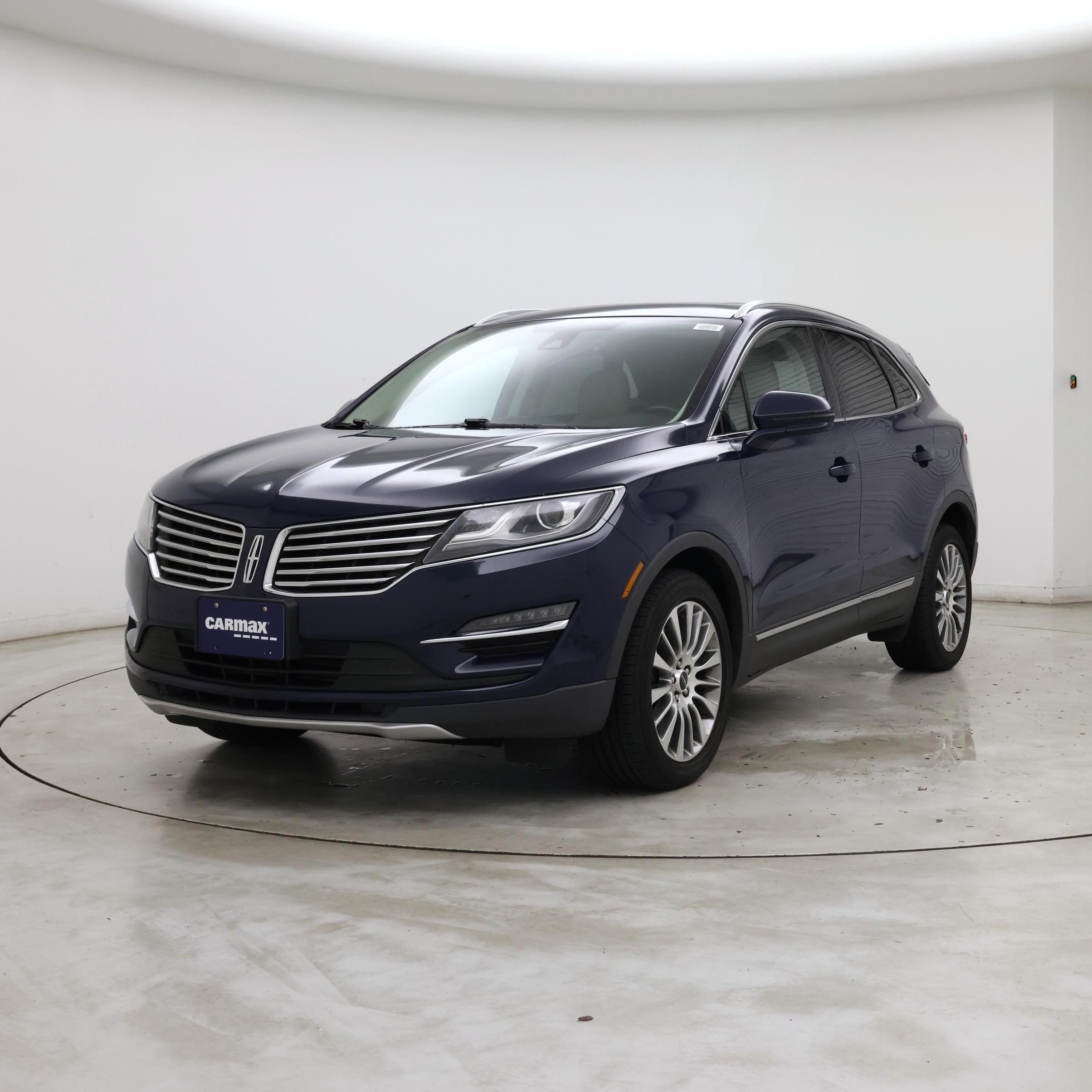 Thumbnail: 2018 Lincoln MKC - 4