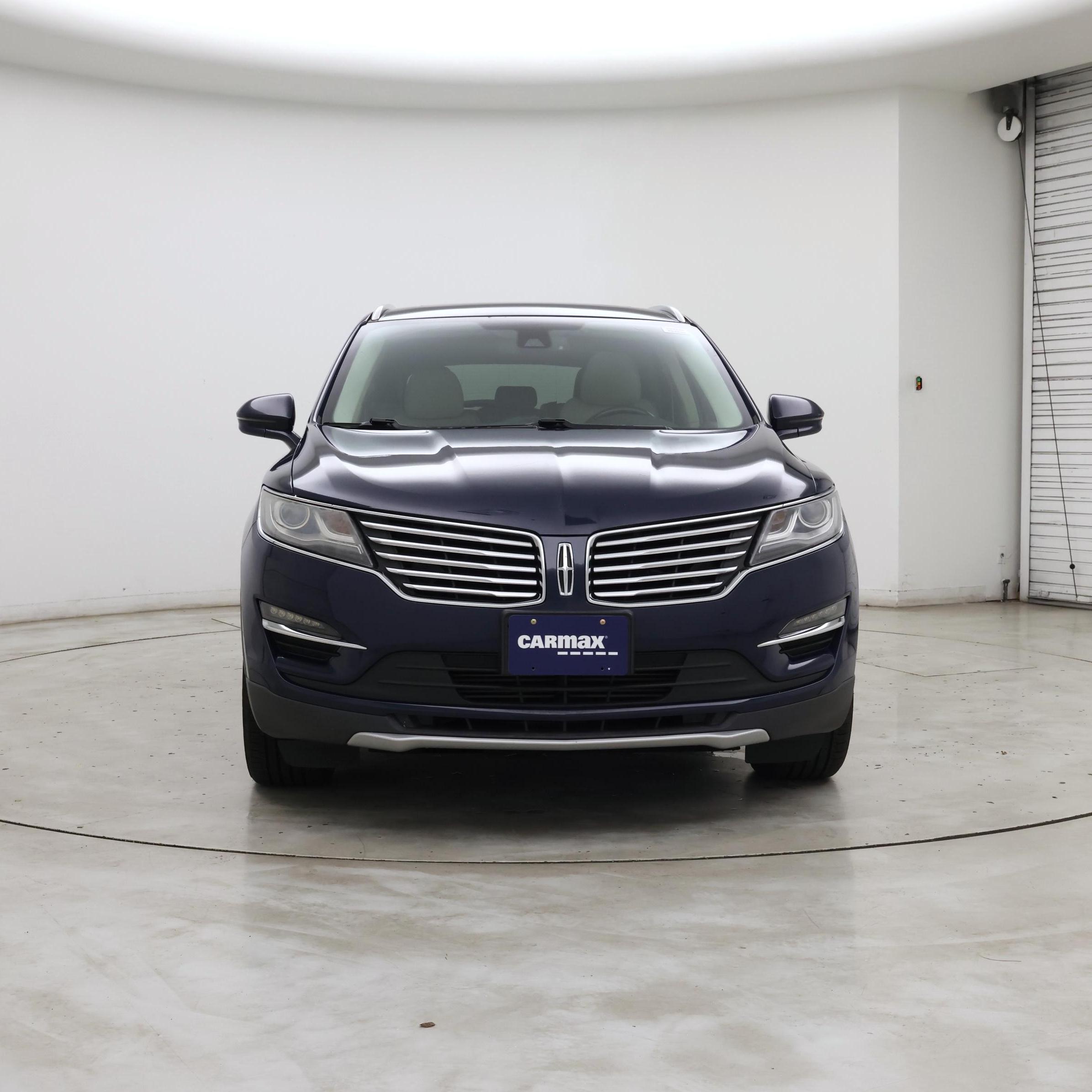 Thumbnail: 2018 Lincoln MKC - 5