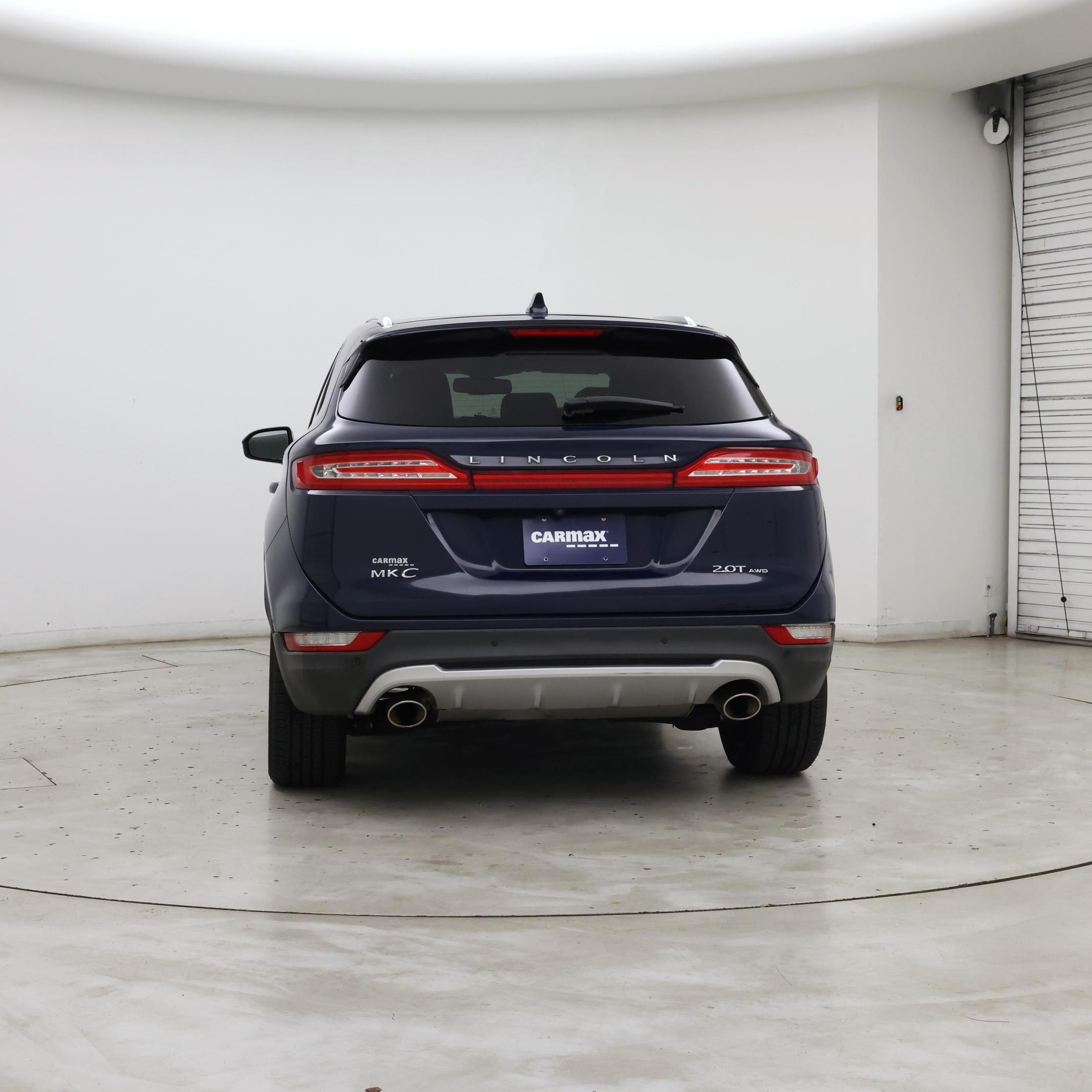 Thumbnail: 2018 Lincoln MKC - 6