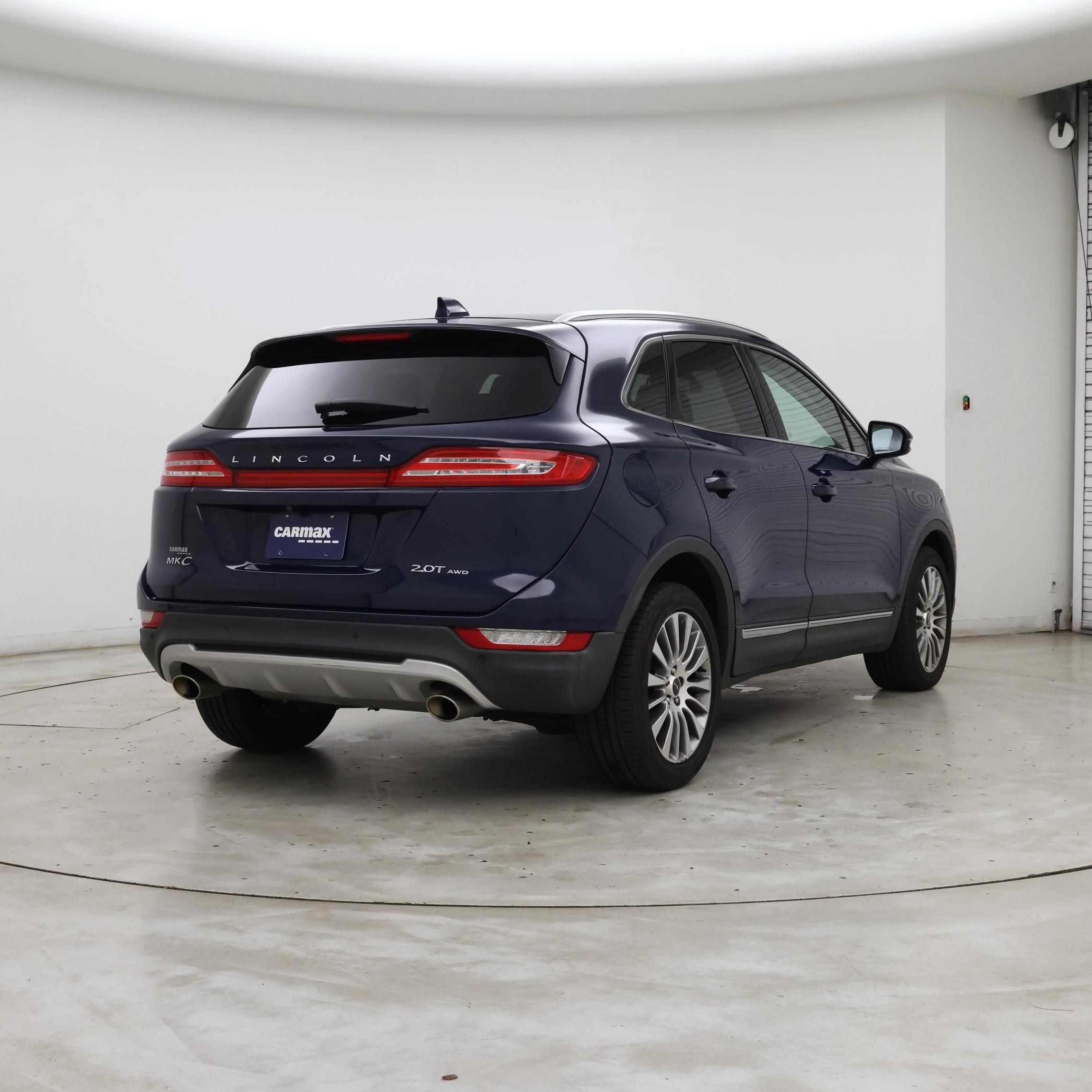 Thumbnail: 2018 Lincoln MKC - 8