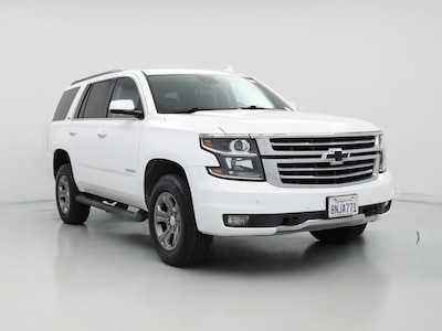 2020 Chevrolet Tahoe LT
