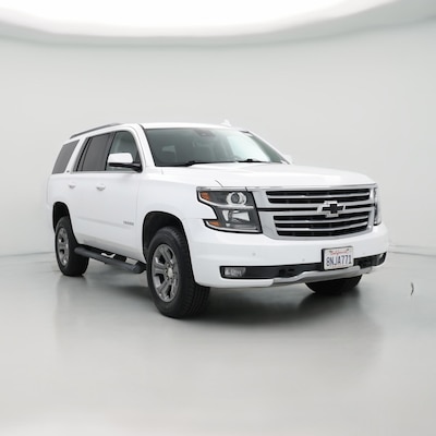 2020 Chevrolet Tahoe LT
