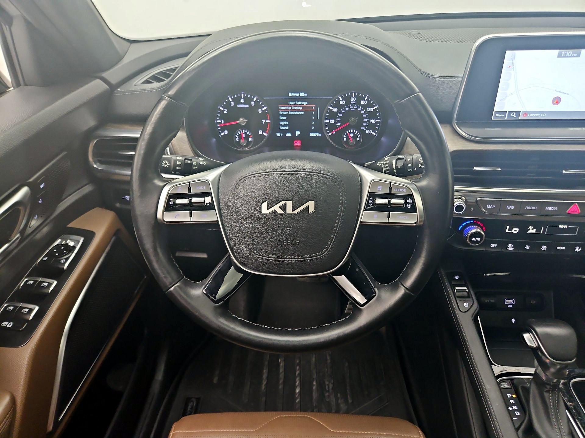 Thumbnail: 2022 Kia Telluride - 10