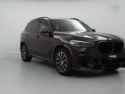 2022 BMW X5 M50i