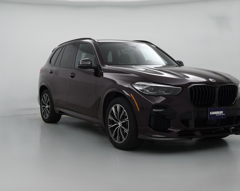 2022 BMW X5 M50i