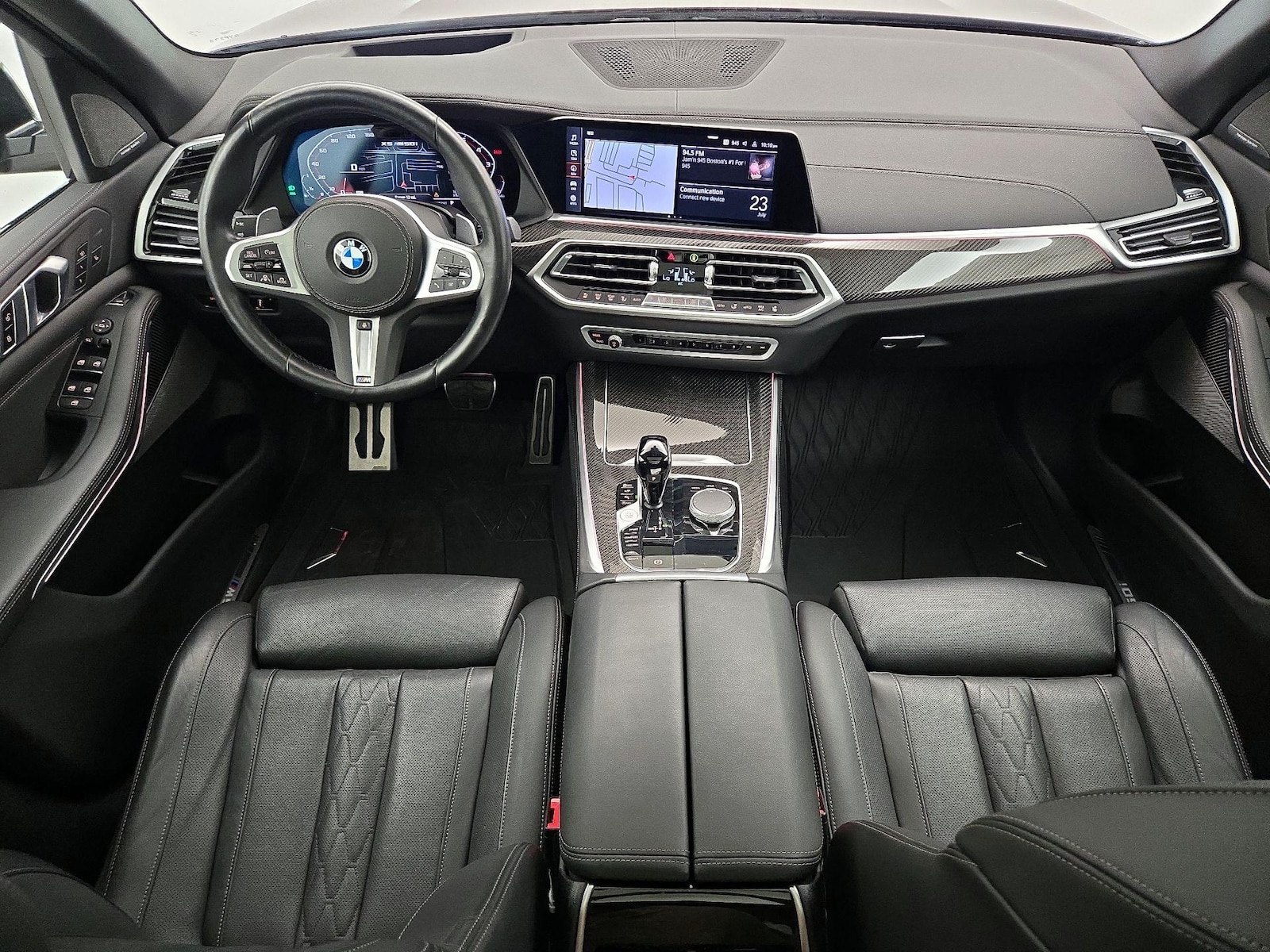 2022 BMW X5 M50i - Photo 10
