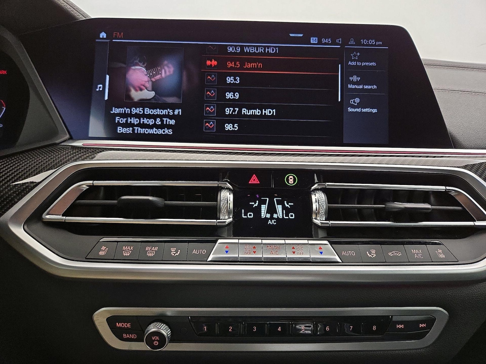 2022 BMW X5 M50i - Photo 17