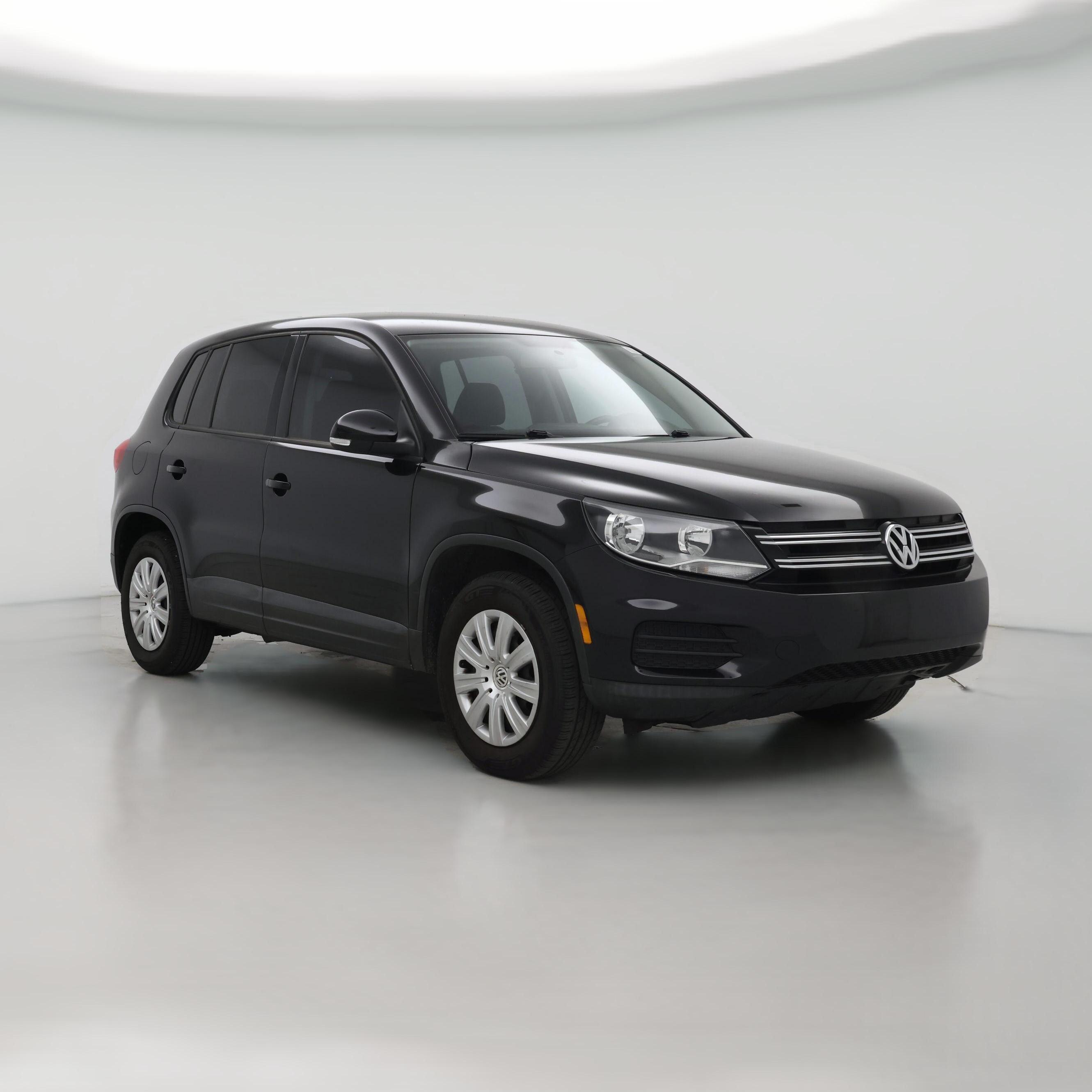 Thumbnail: 2018 Volkswagen Tiguan - 1