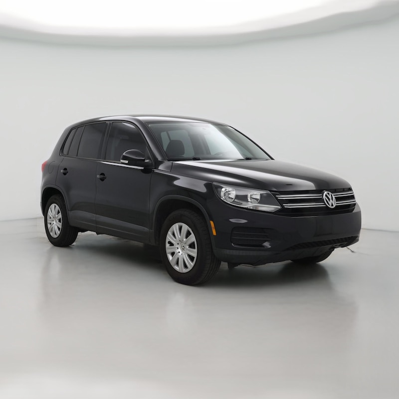 2018 Volkswagen Tiguan Limited