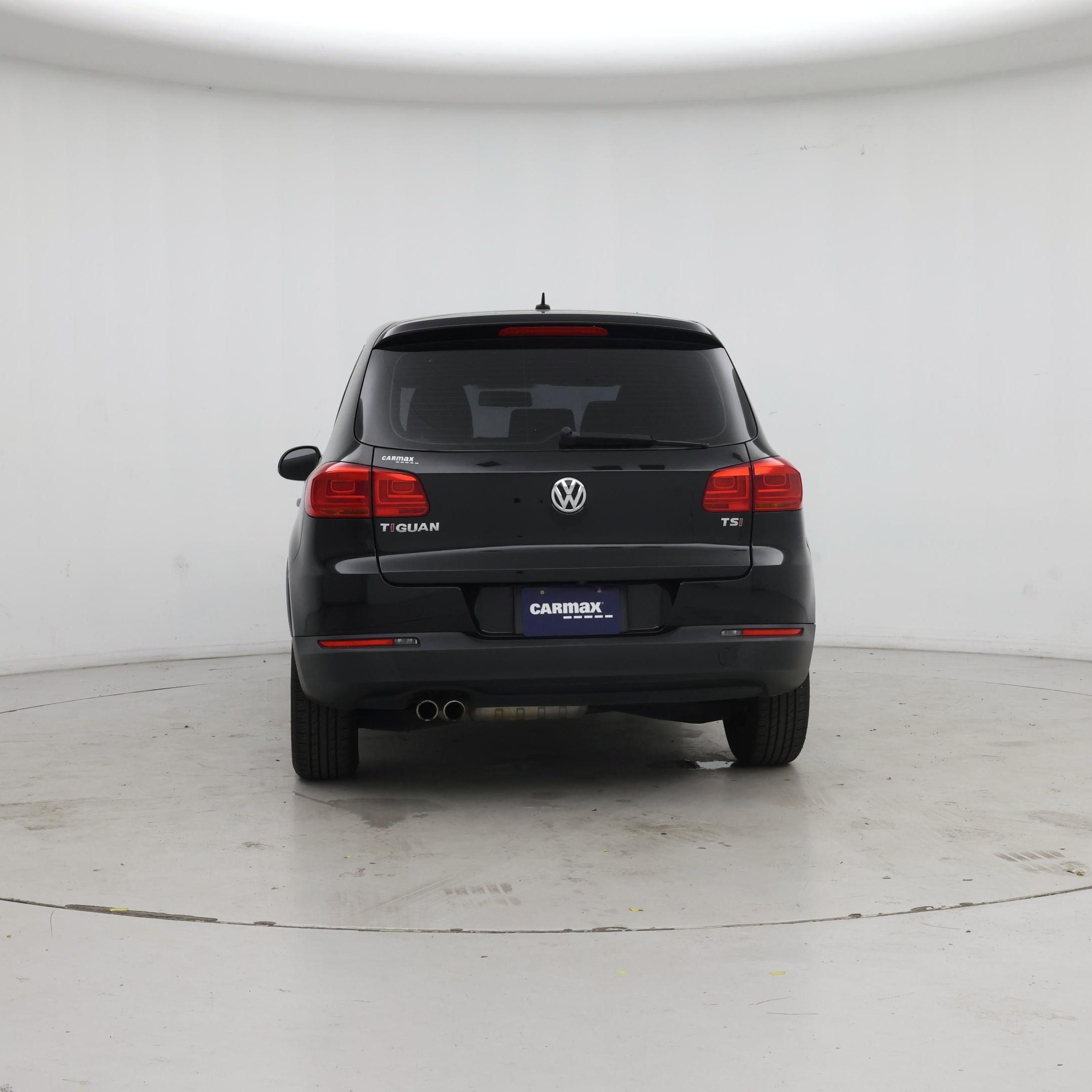 Thumbnail: 2018 Volkswagen Tiguan - 6