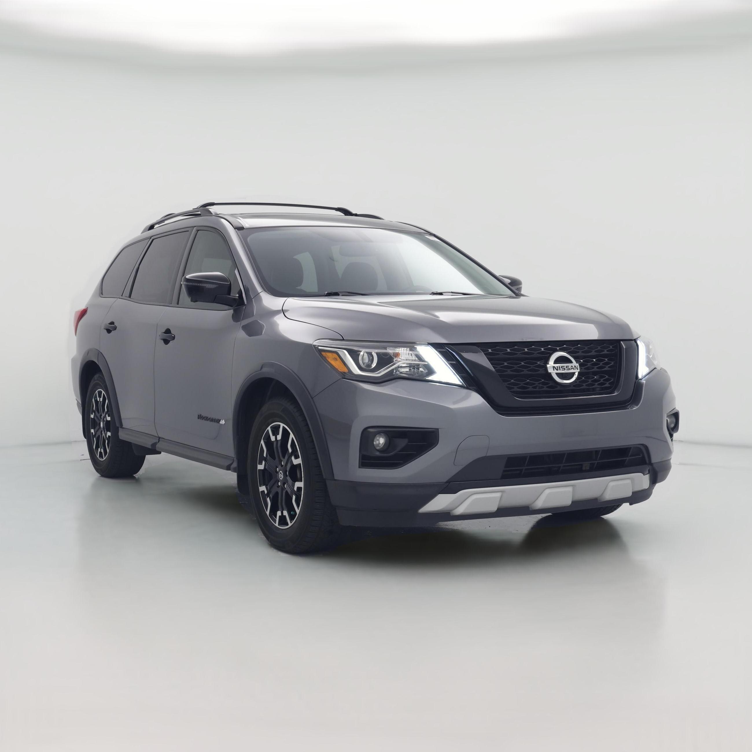 Thumbnail: 2020 Nissan Pathfinder - 1