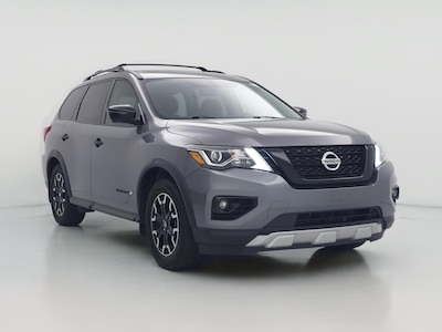 2020 Nissan Pathfinder SL