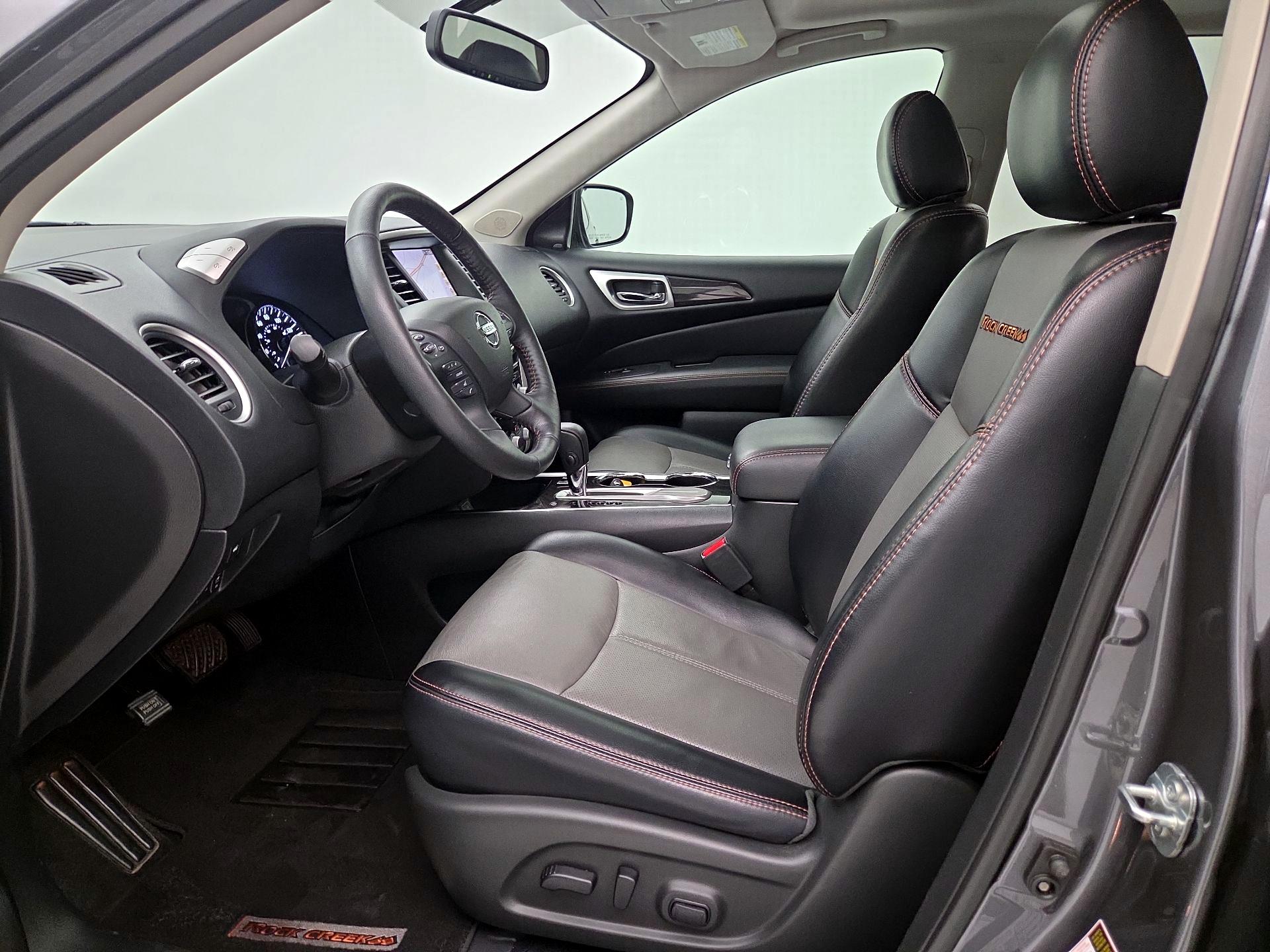 Thumbnail: 2020 Nissan Pathfinder - 11