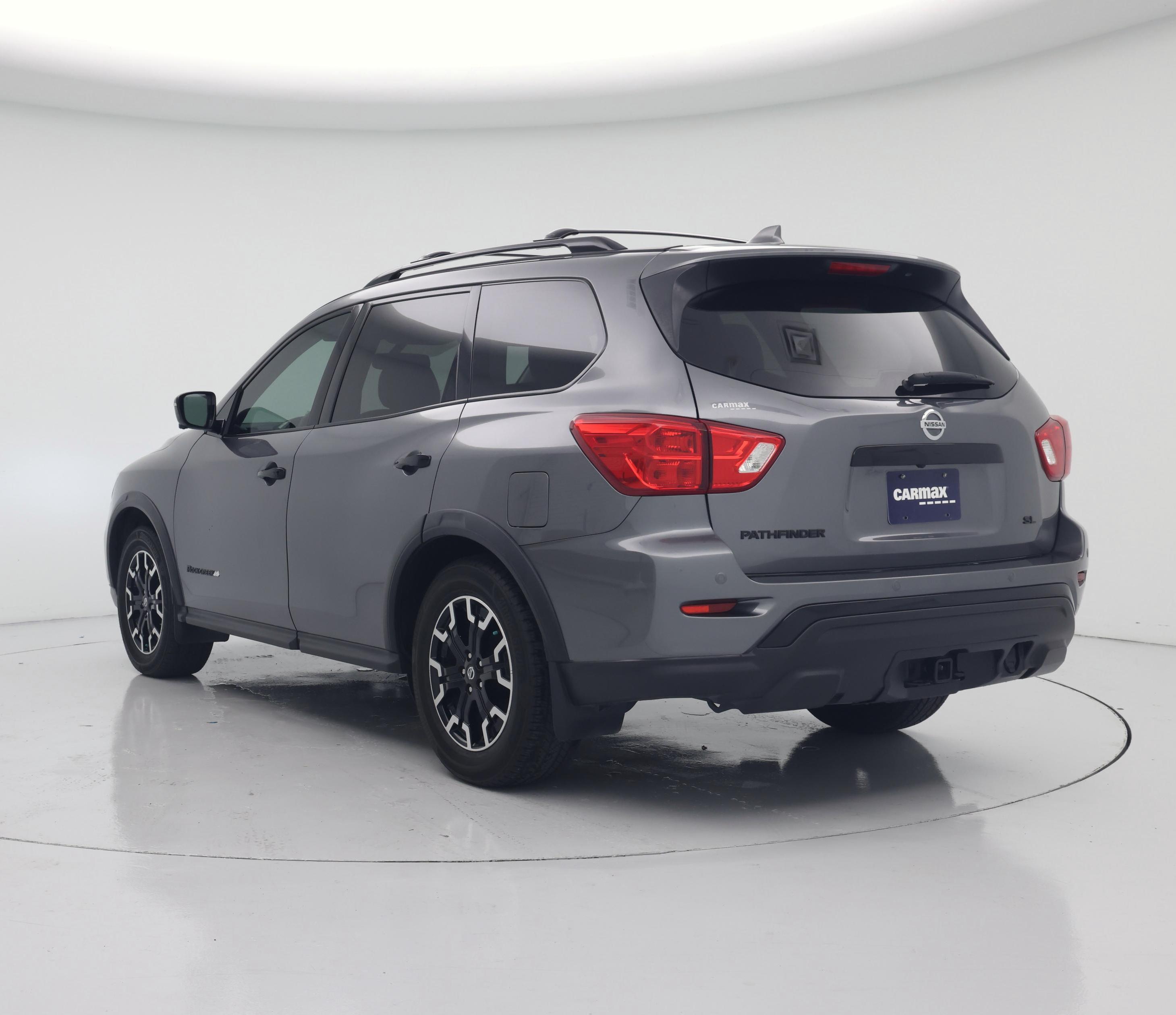 Thumbnail: 2020 Nissan Pathfinder - 2