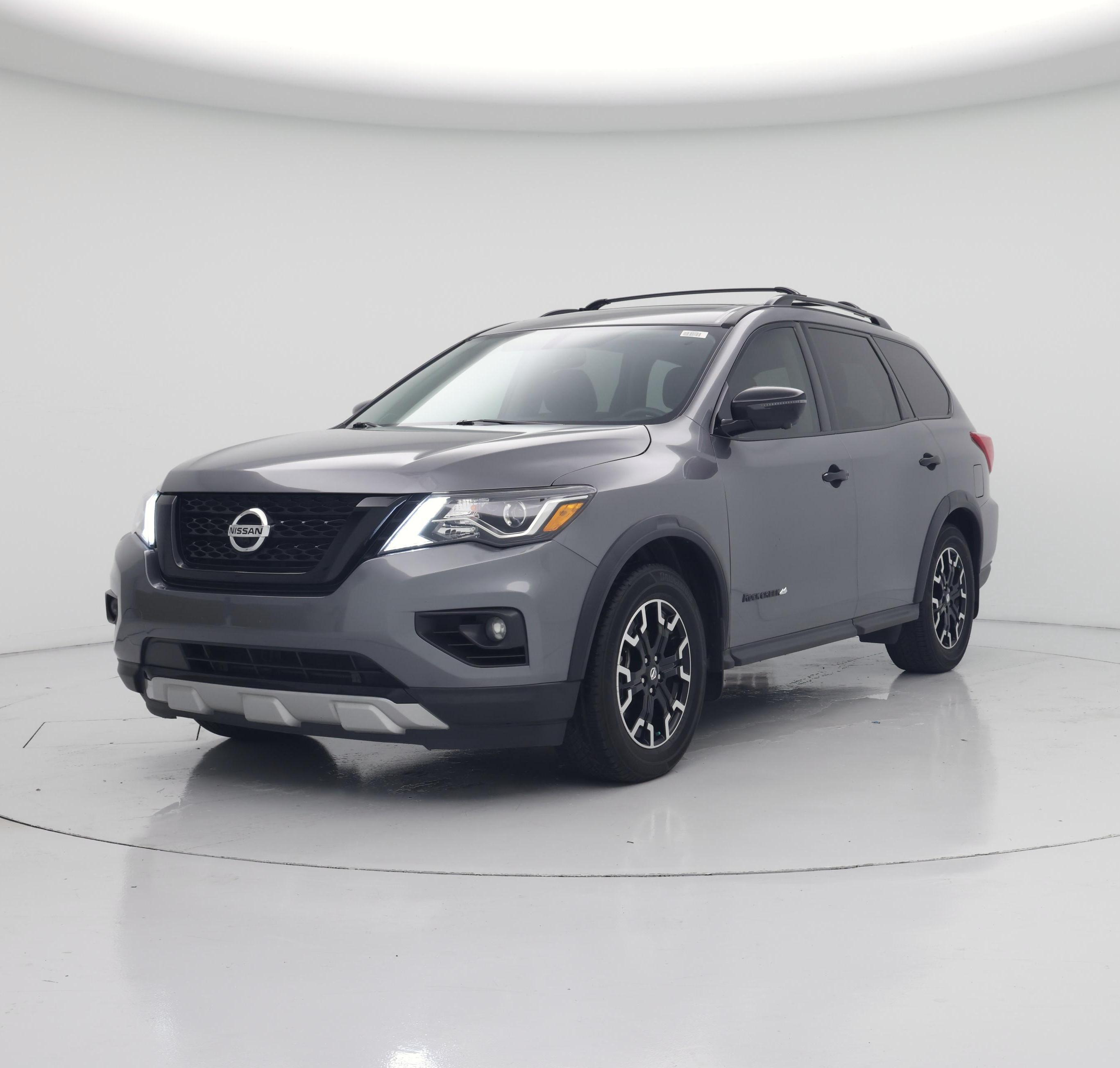 Thumbnail: 2020 Nissan Pathfinder - 4