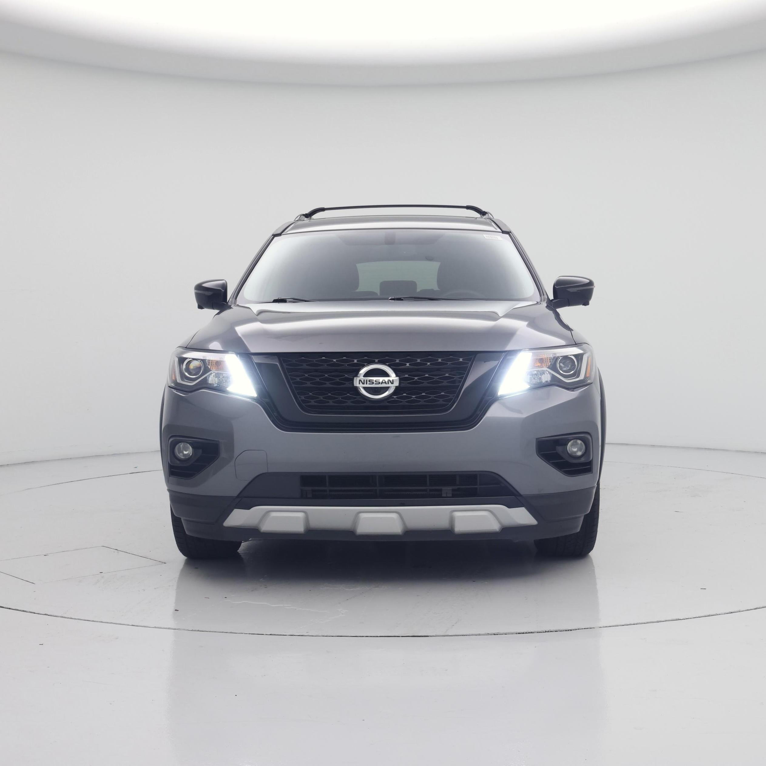 Thumbnail: 2020 Nissan Pathfinder - 5