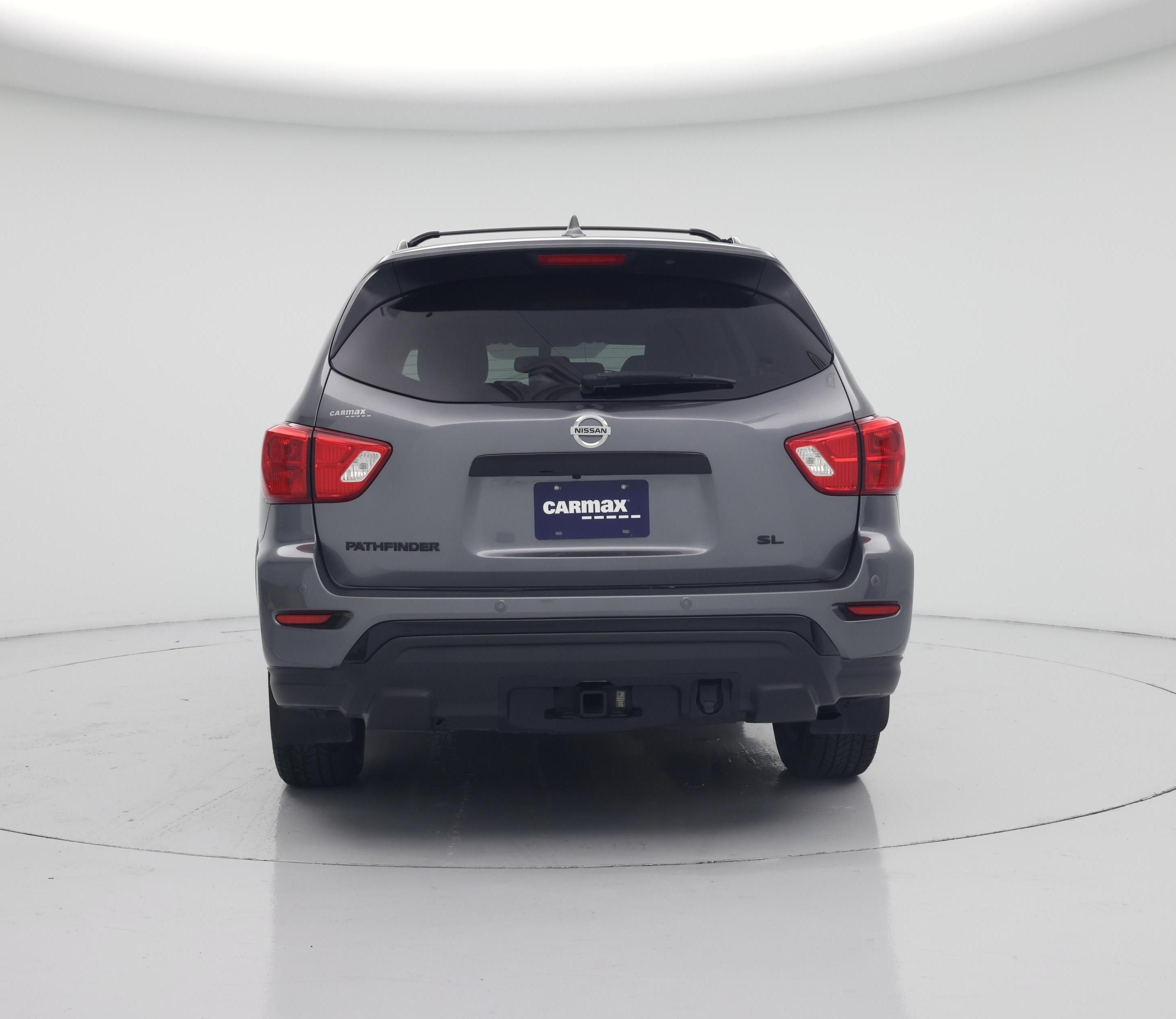 Thumbnail: 2020 Nissan Pathfinder - 6