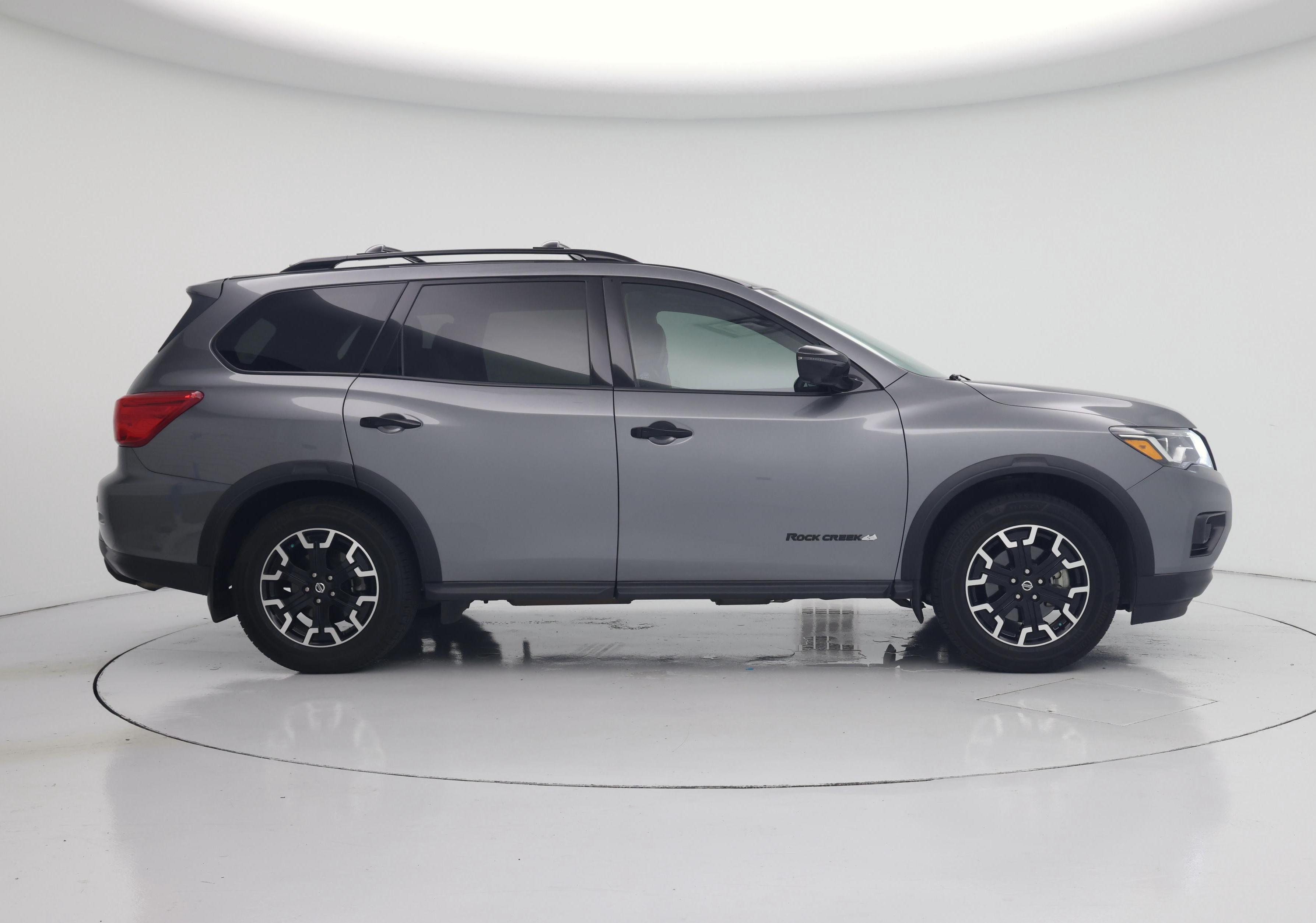 Thumbnail: 2020 Nissan Pathfinder - 7