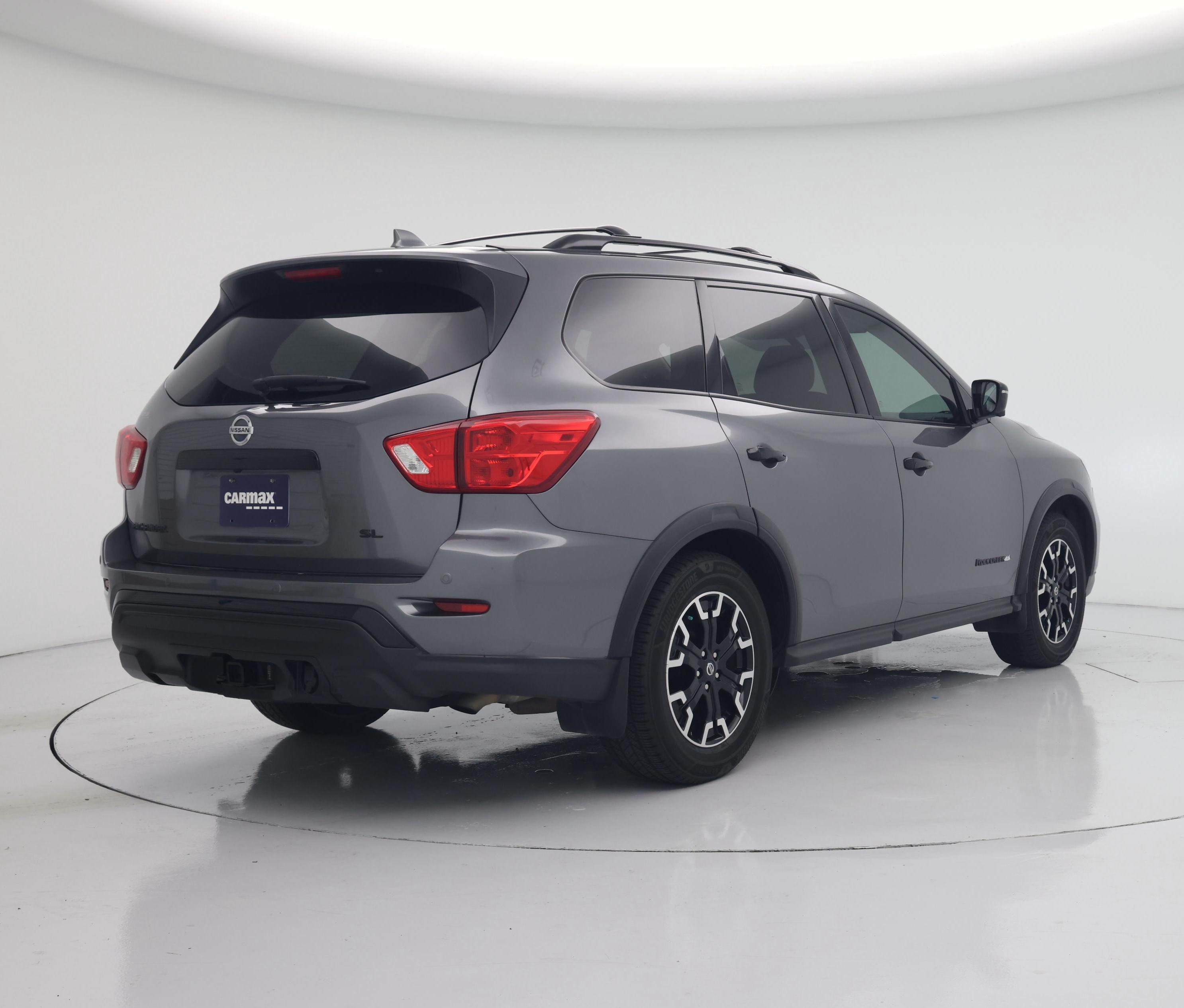 Thumbnail: 2020 Nissan Pathfinder - 8