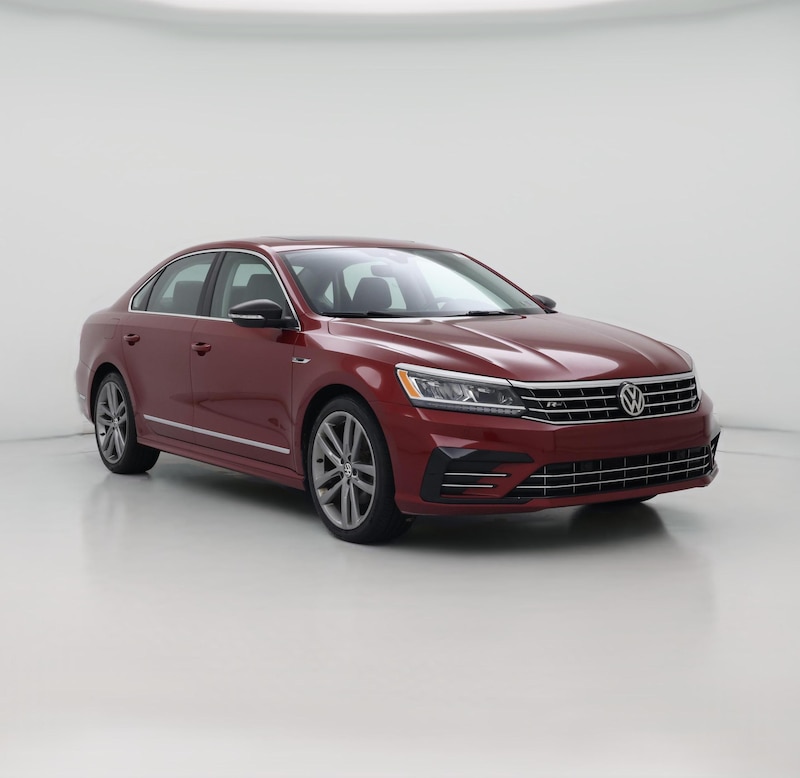 2019 Volkswagen Passat SE R-Line
