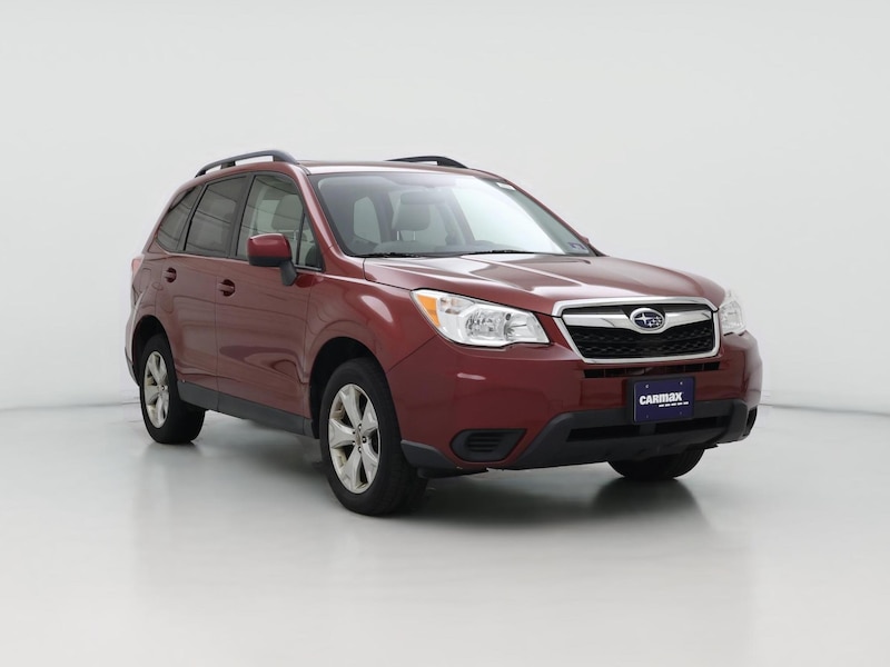 2016 Subaru Forester Premium -
                  Edison, NJ