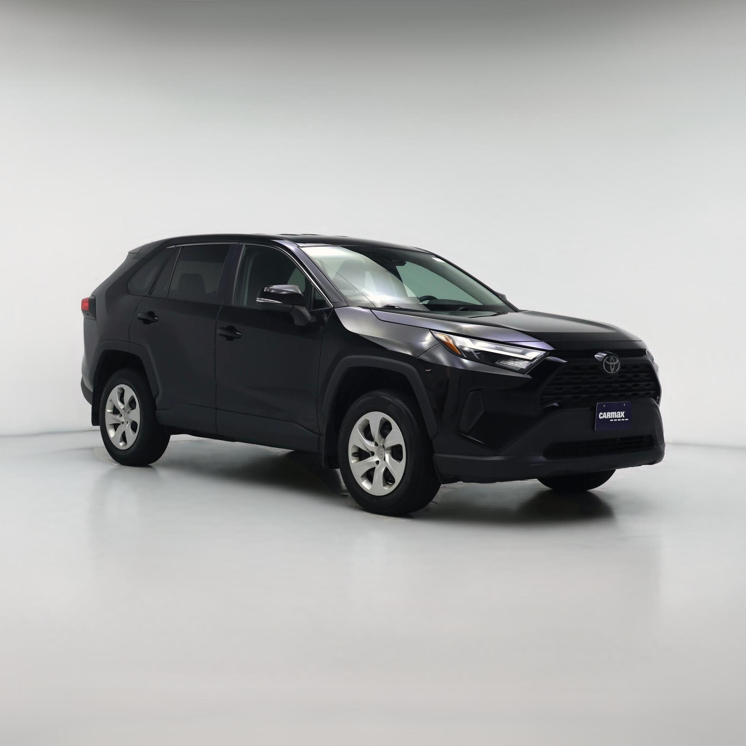 Thumbnail: 2023 Toyota RAV4 - 1