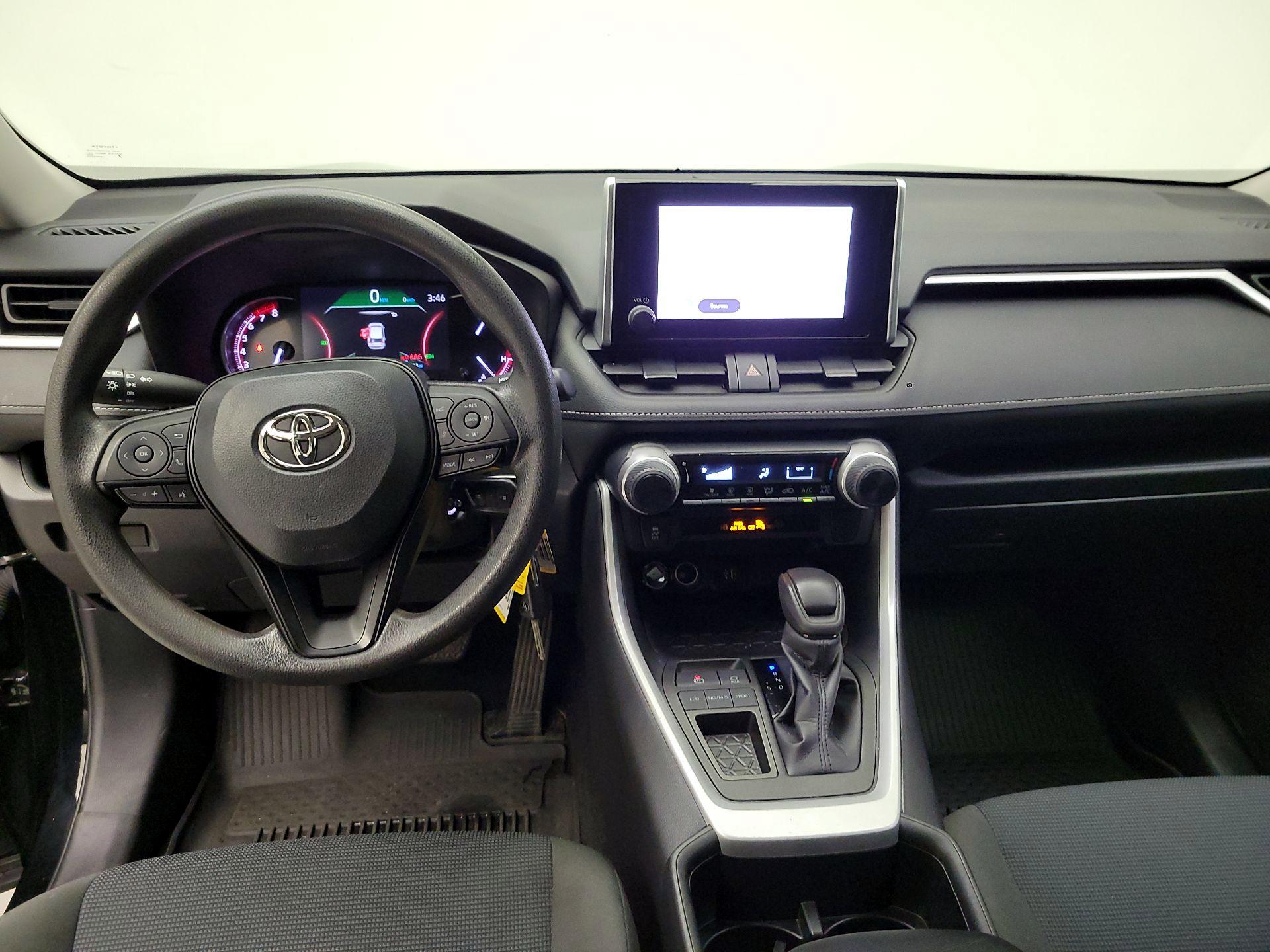 Thumbnail: 2023 Toyota RAV4 - 9