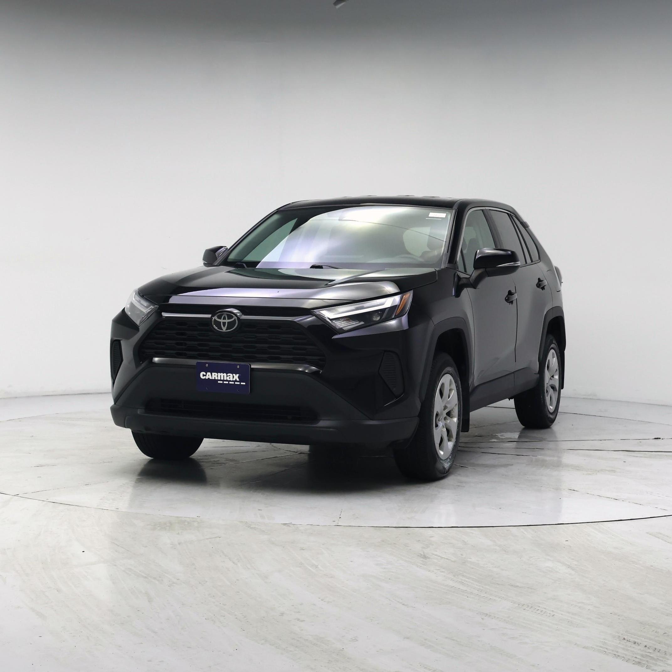 Thumbnail: 2023 Toyota RAV4 - 4