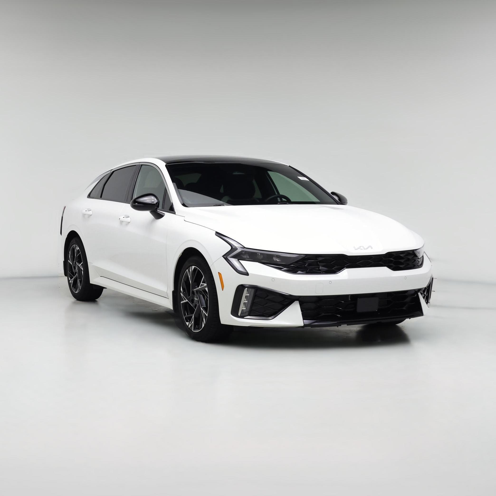 Thumbnail: 2025 Kia K5 - 1