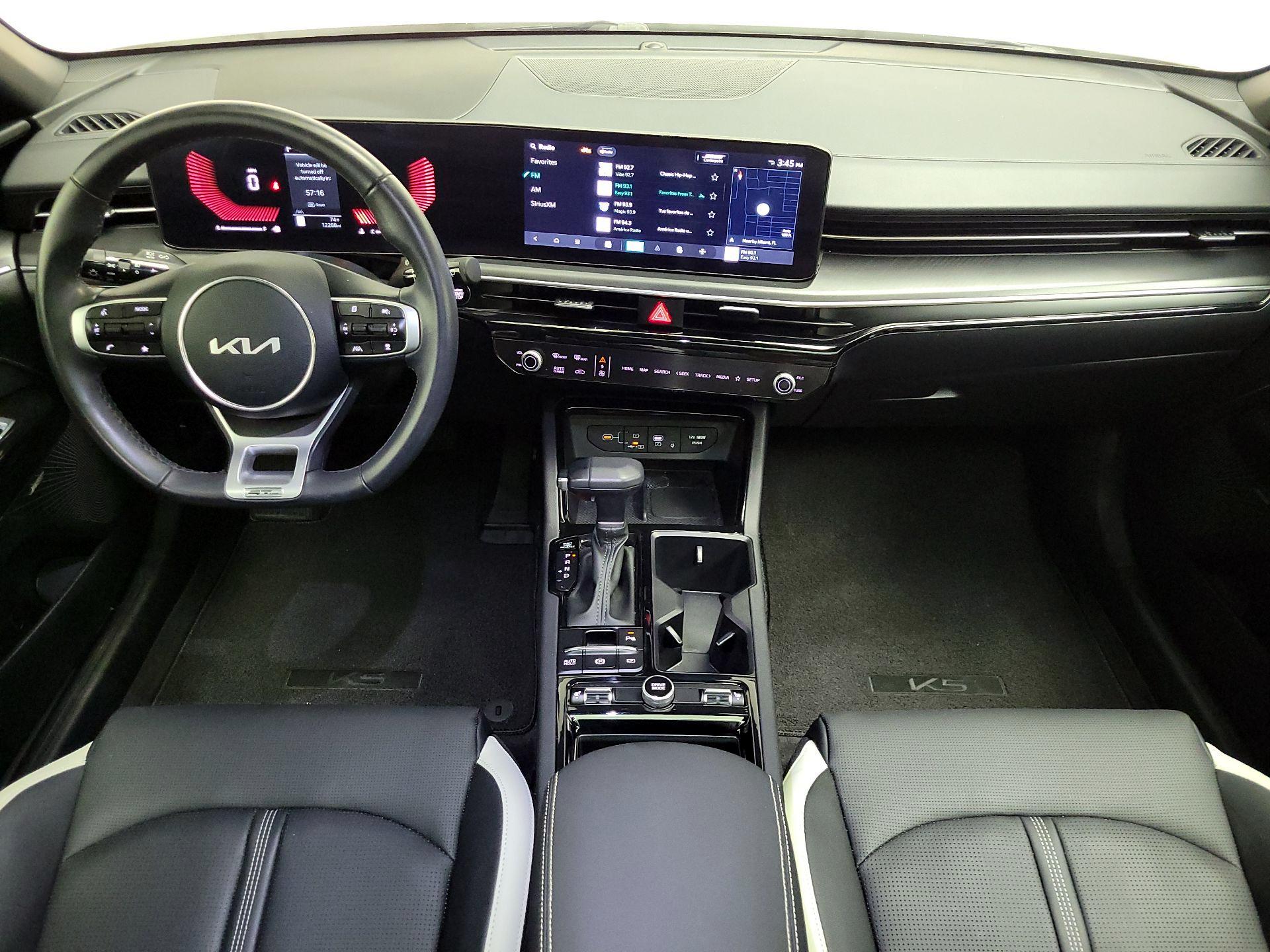 Thumbnail: 2025 Kia K5 - 9