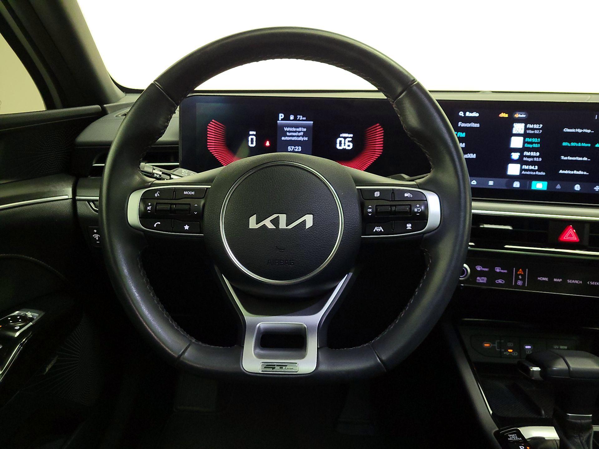 Thumbnail: 2025 Kia K5 - 10