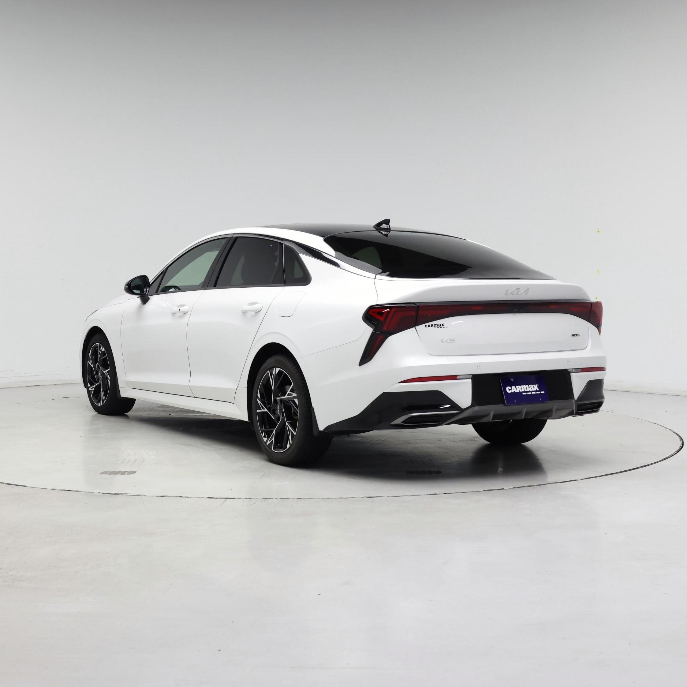 Thumbnail: 2025 Kia K5 - 2