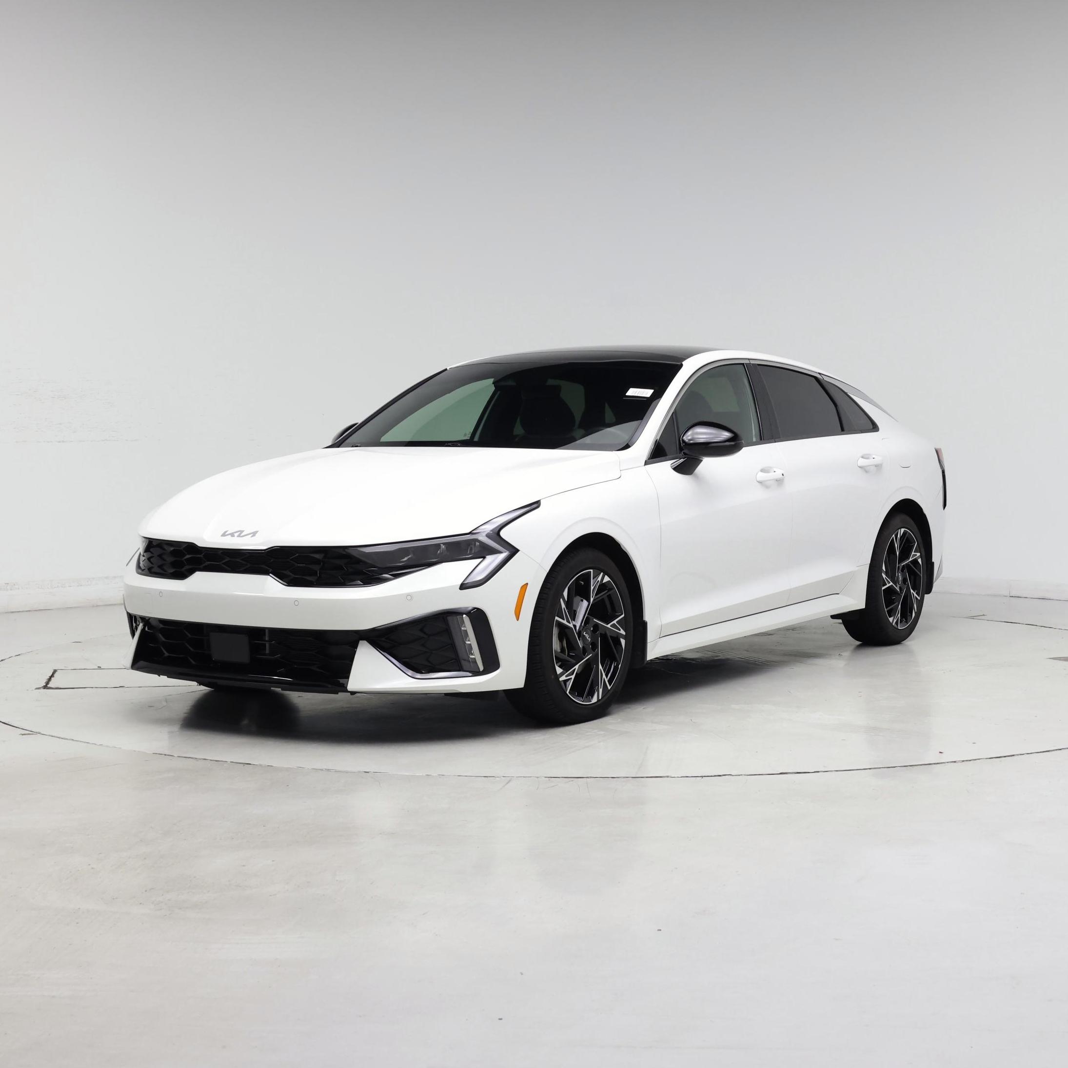 Thumbnail: 2025 Kia K5 - 4