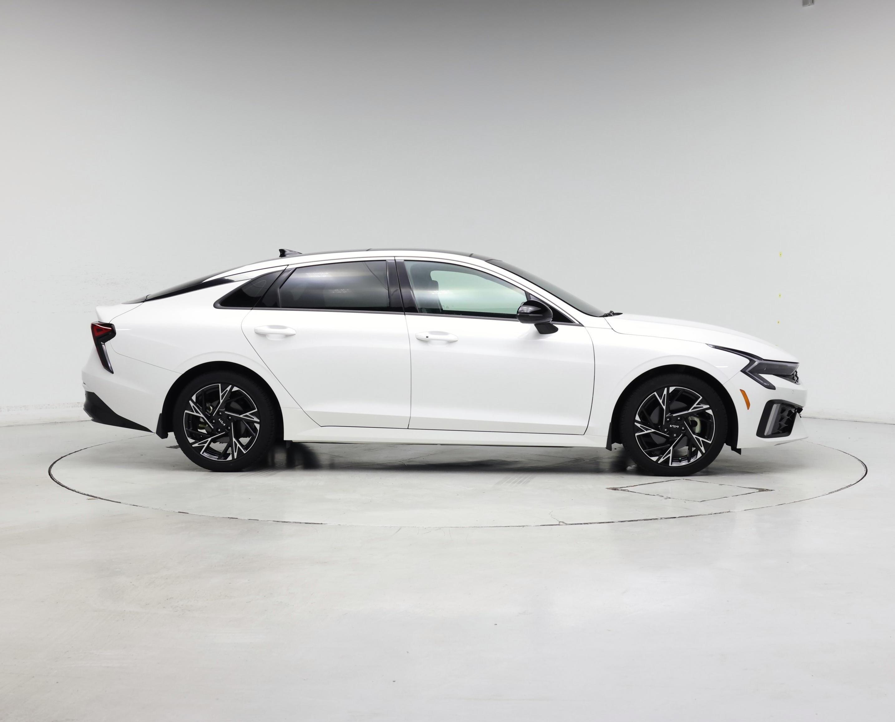 Thumbnail: 2025 Kia K5 - 7