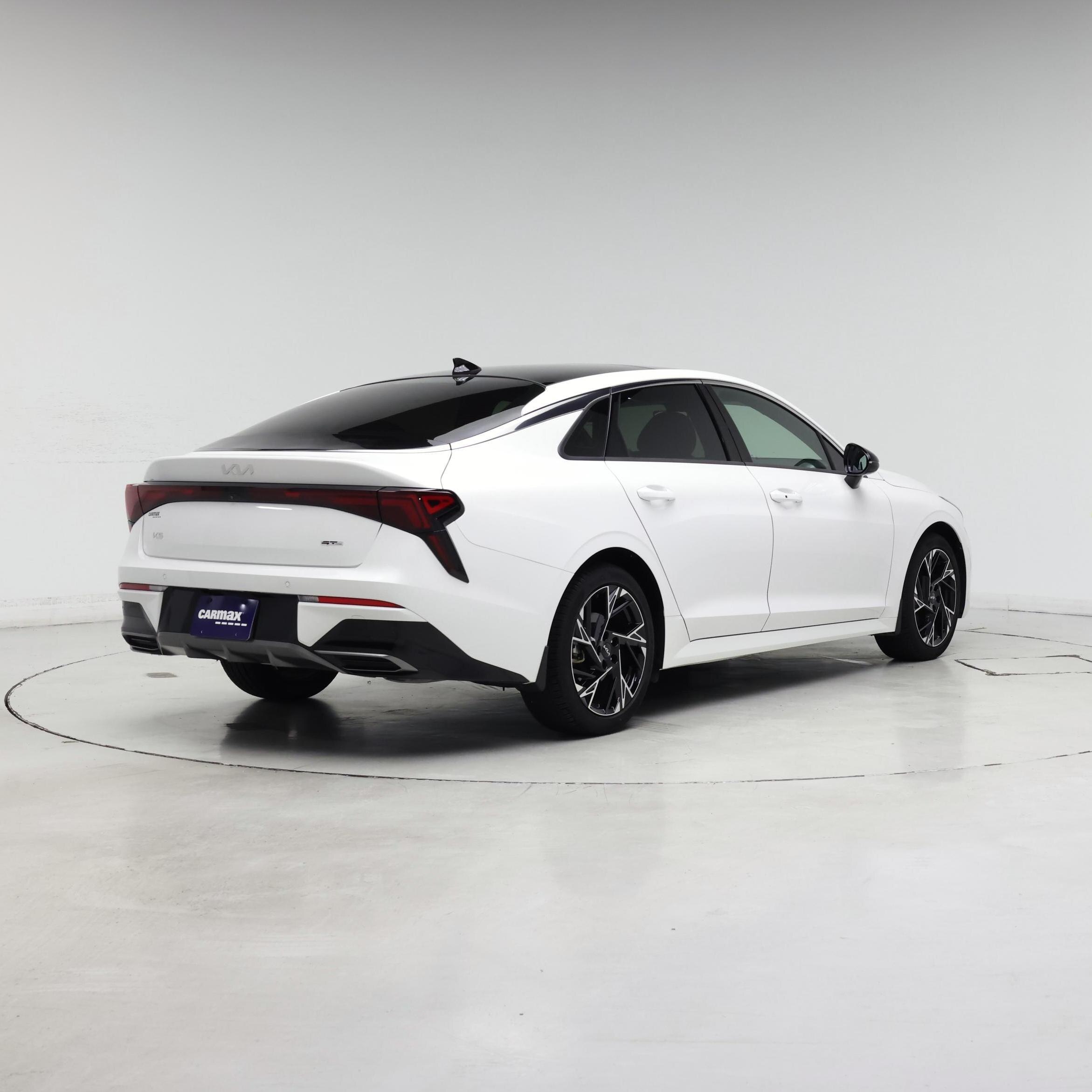 Thumbnail: 2025 Kia K5 - 8