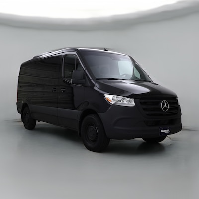 2024 Mercedes-Benz Sprinter 2500