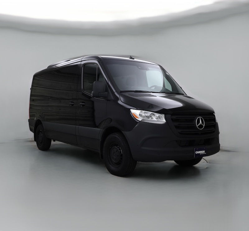2024 Mercedes-Benz Sprinter 2500