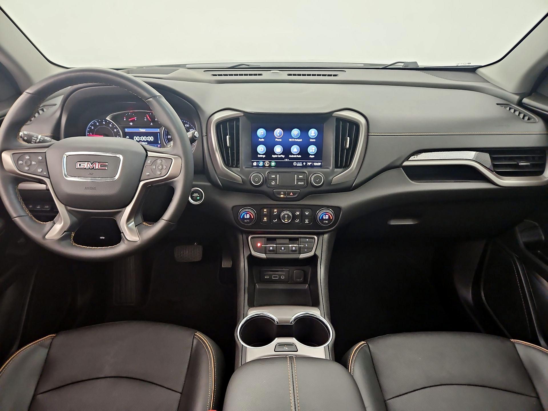Thumbnail: 2024 GMC Terrain - 9