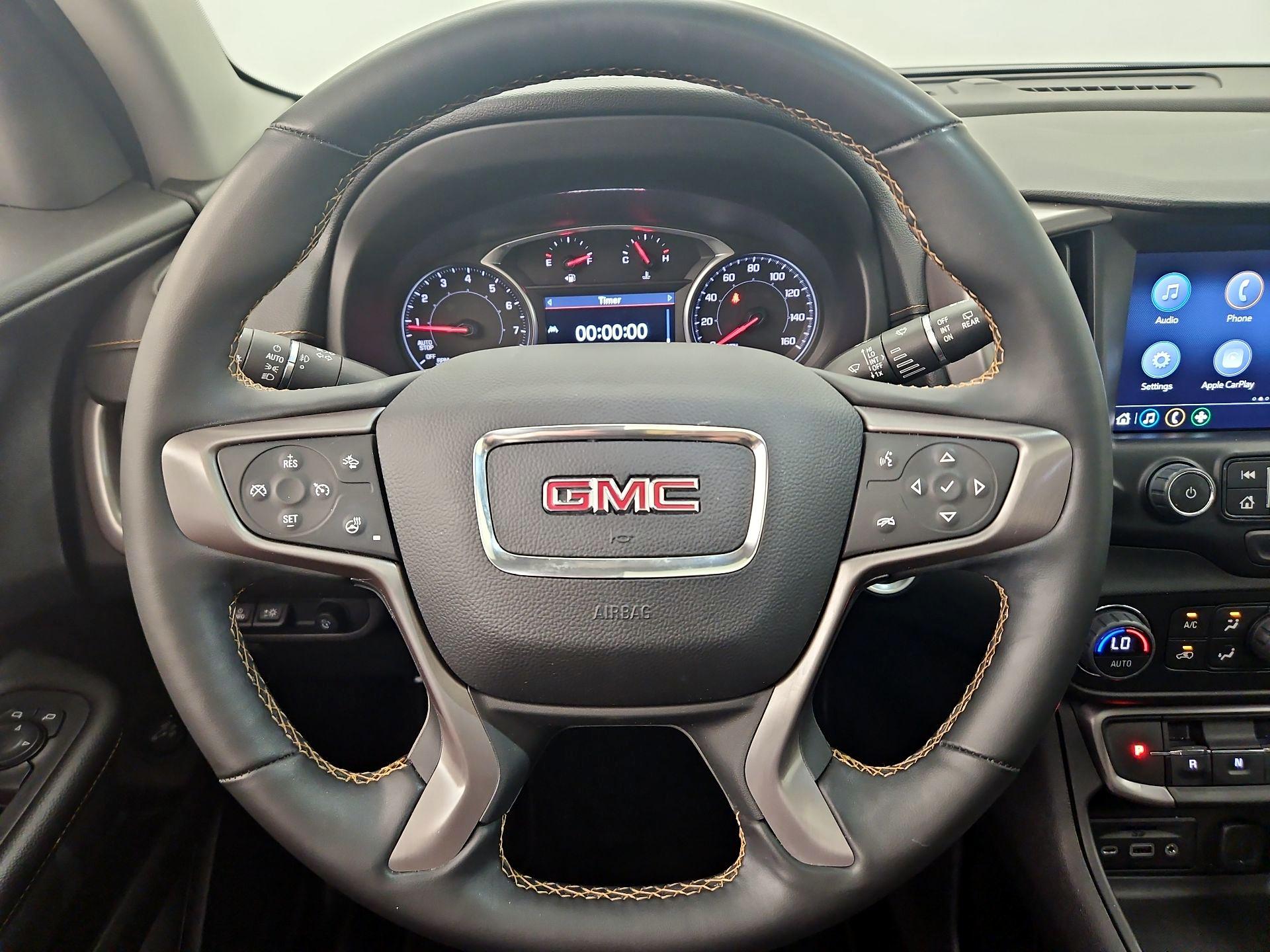 Thumbnail: 2024 GMC Terrain - 10