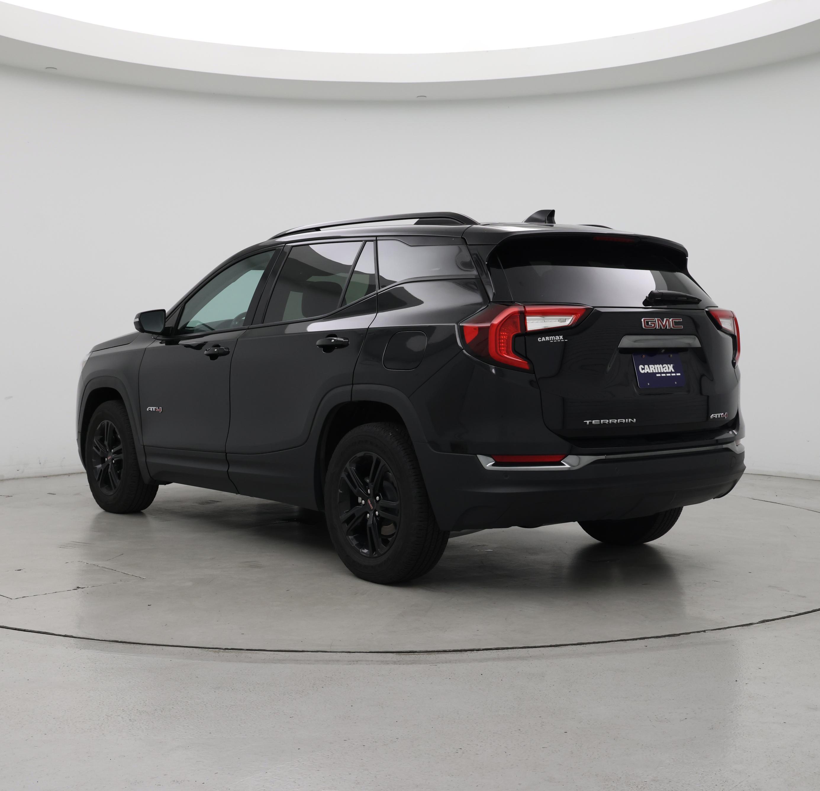 Thumbnail: 2024 GMC Terrain - 2