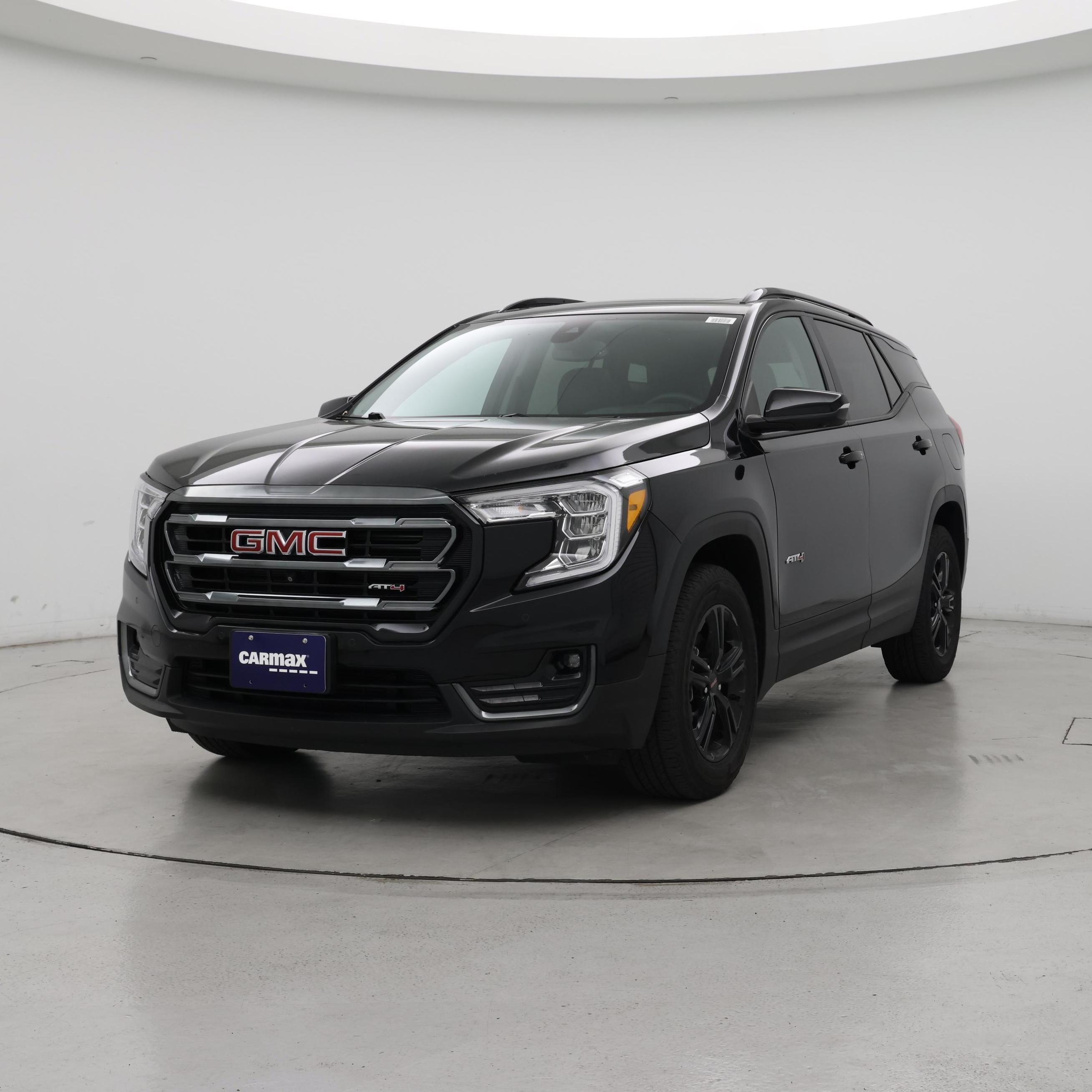 Thumbnail: 2024 GMC Terrain - 4