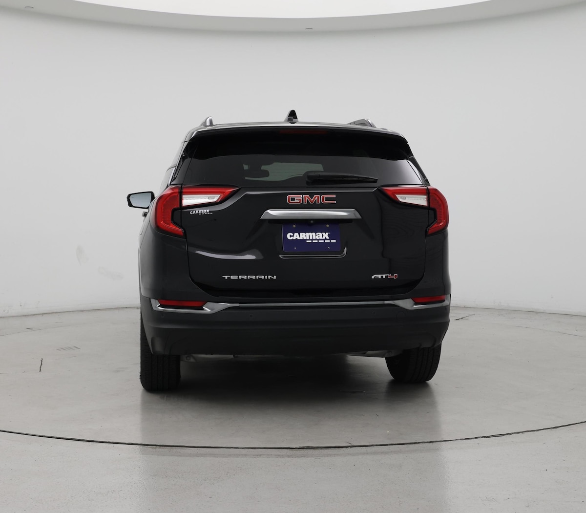 Rear