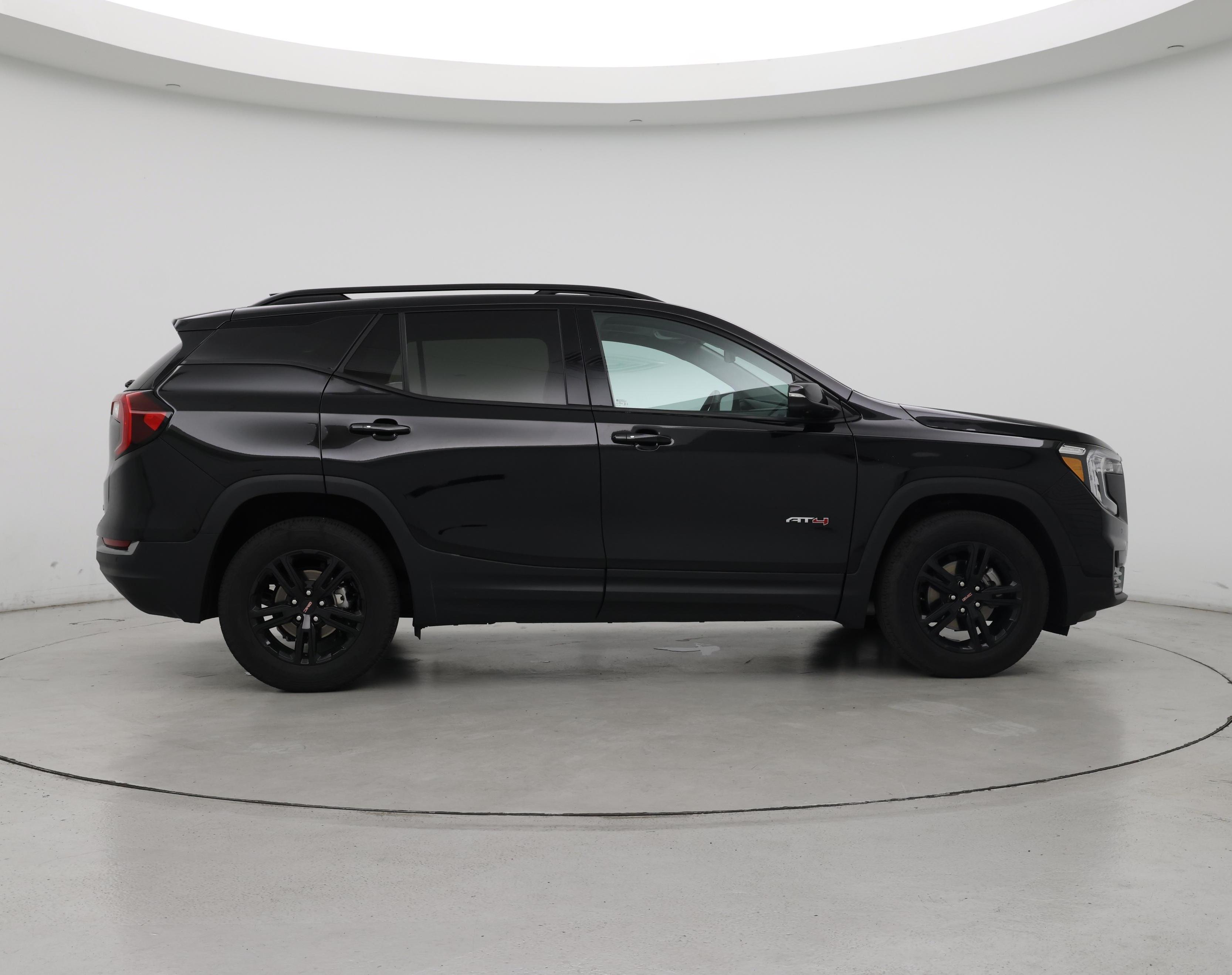 Thumbnail: 2024 GMC Terrain - 7
