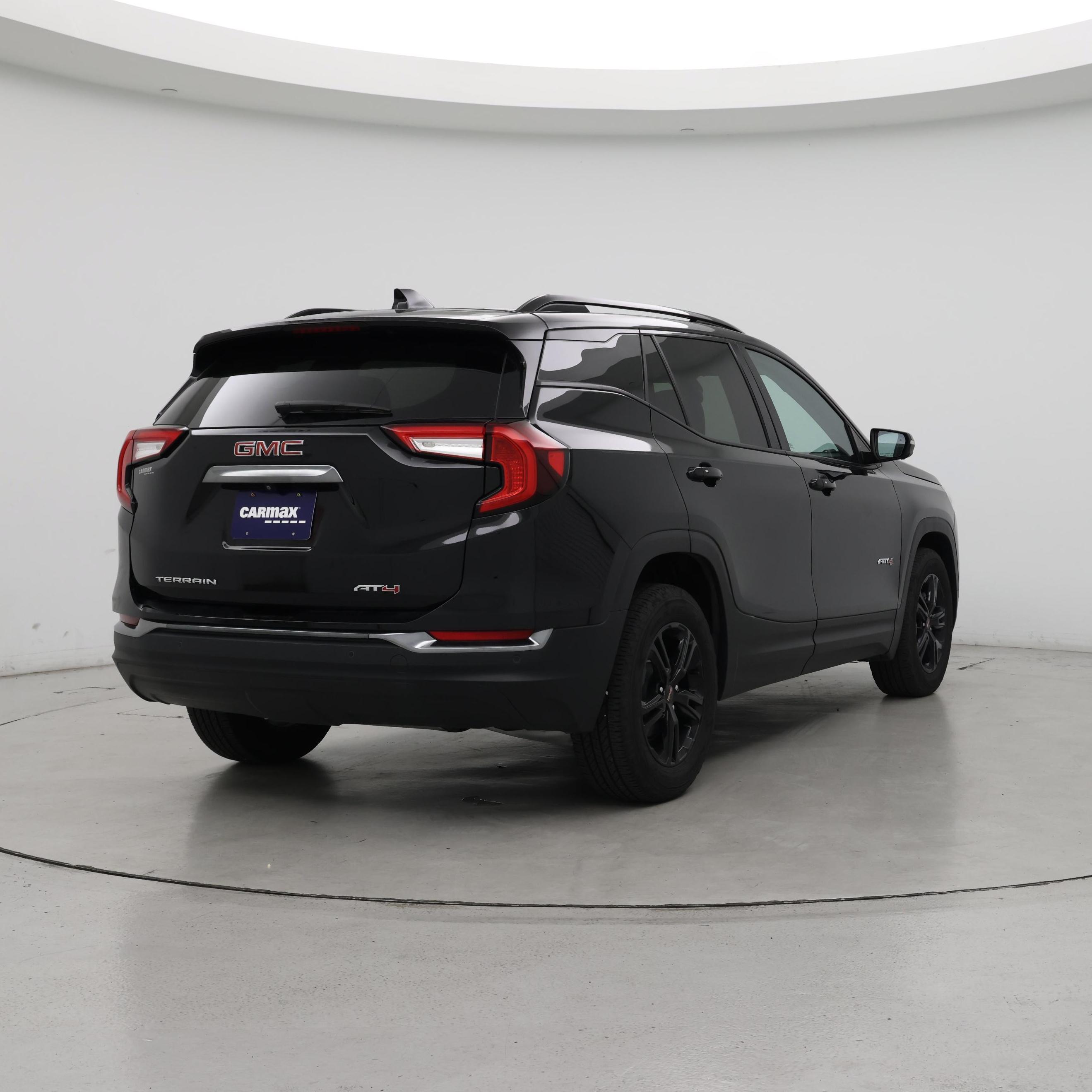 Thumbnail: 2024 GMC Terrain - 8