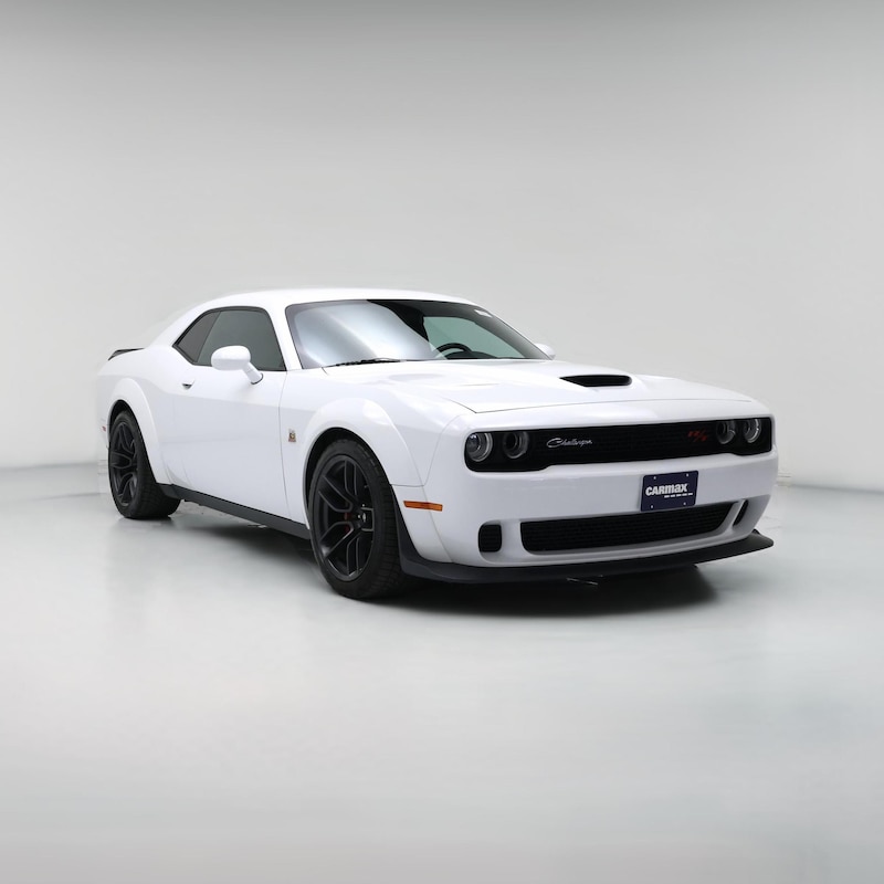 2019 Dodge Challenger R/T Scat Pack Widebody