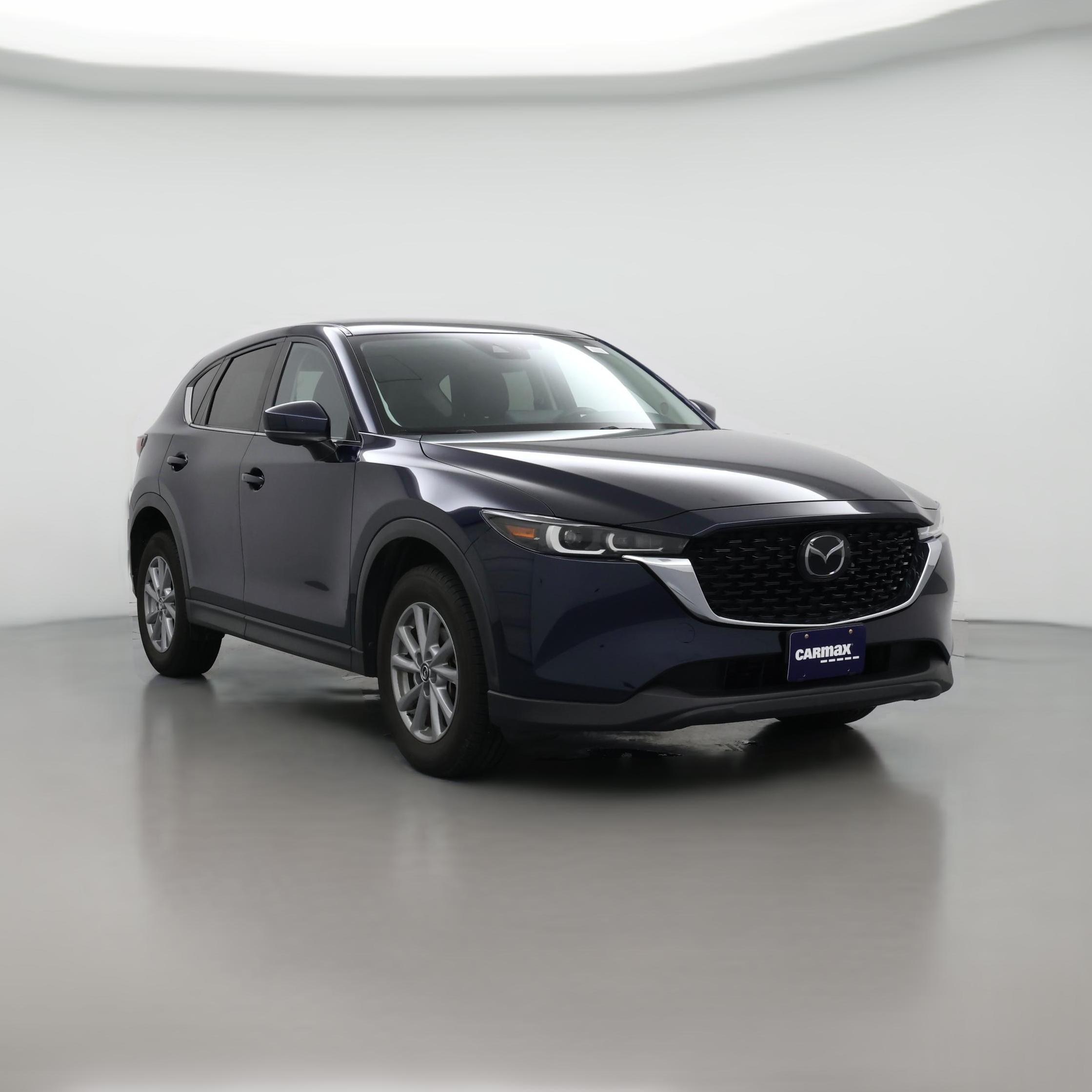 Thumbnail: 2022 Mazda CX-5 - 1
