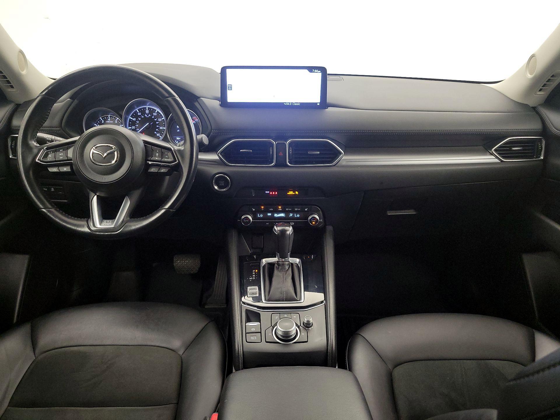 Thumbnail: 2022 Mazda CX-5 - 9