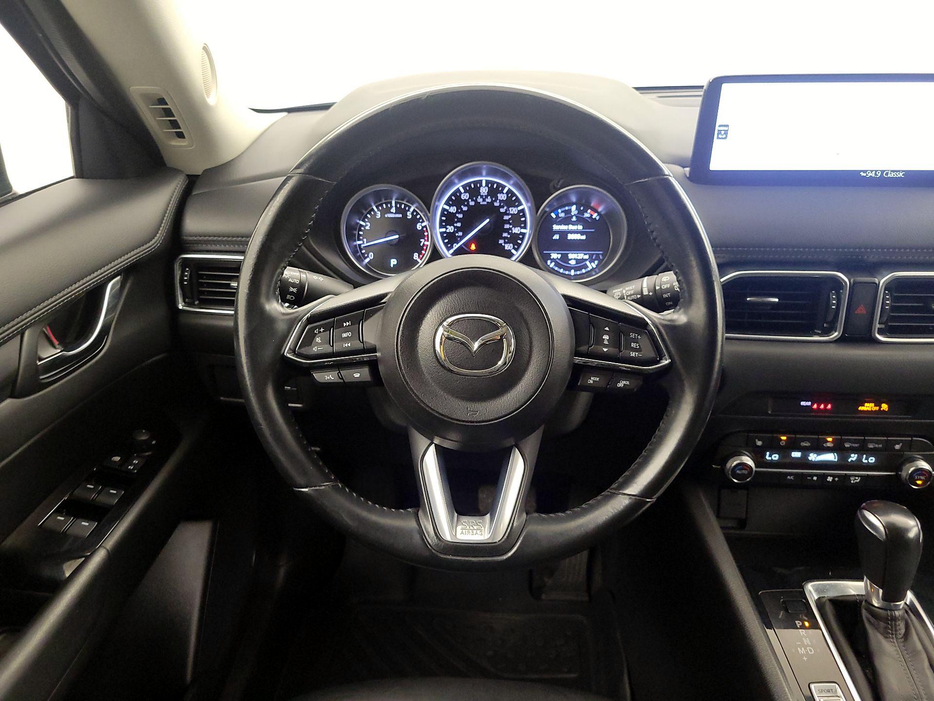 Thumbnail: 2022 Mazda CX-5 - 10