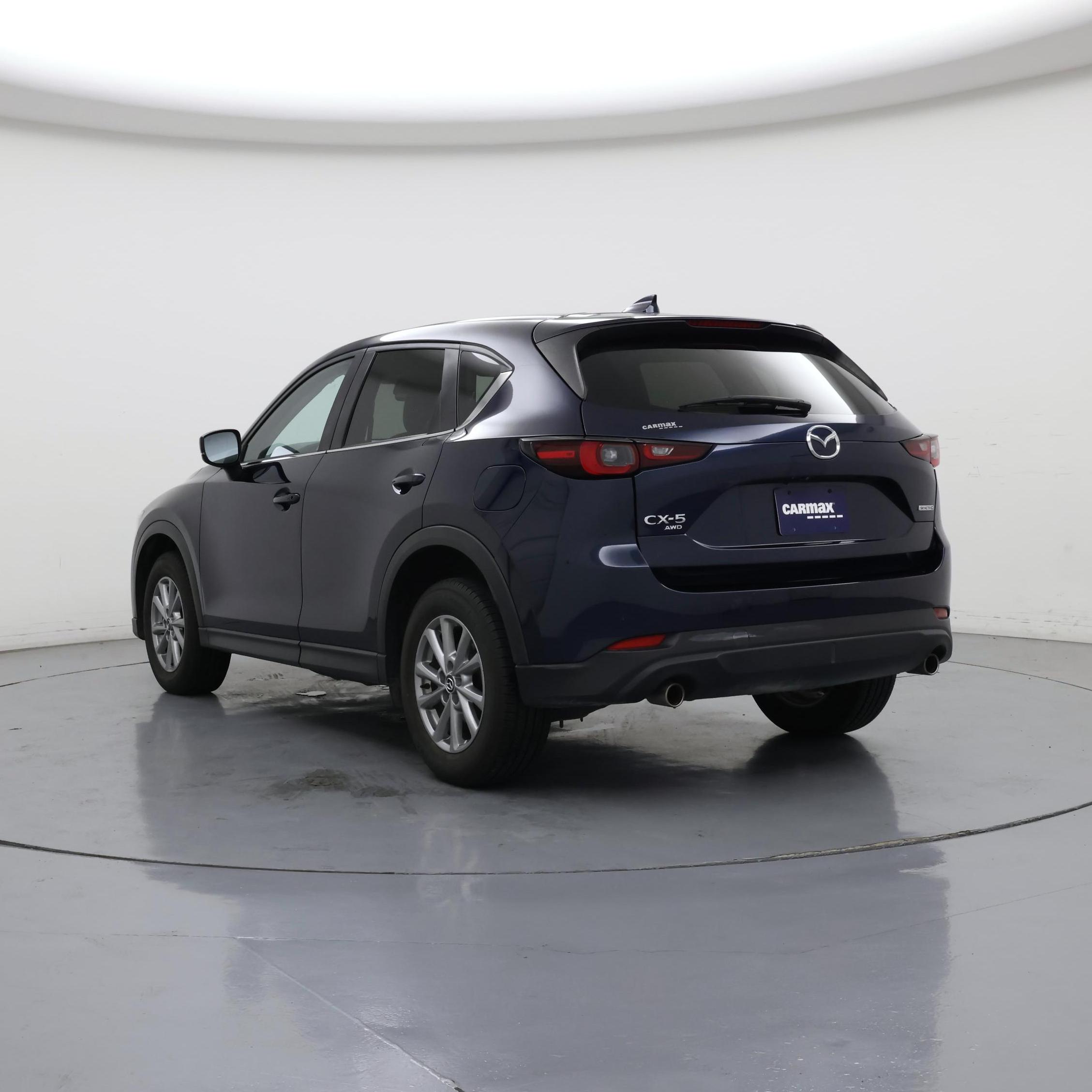 Thumbnail: 2022 Mazda CX-5 - 2