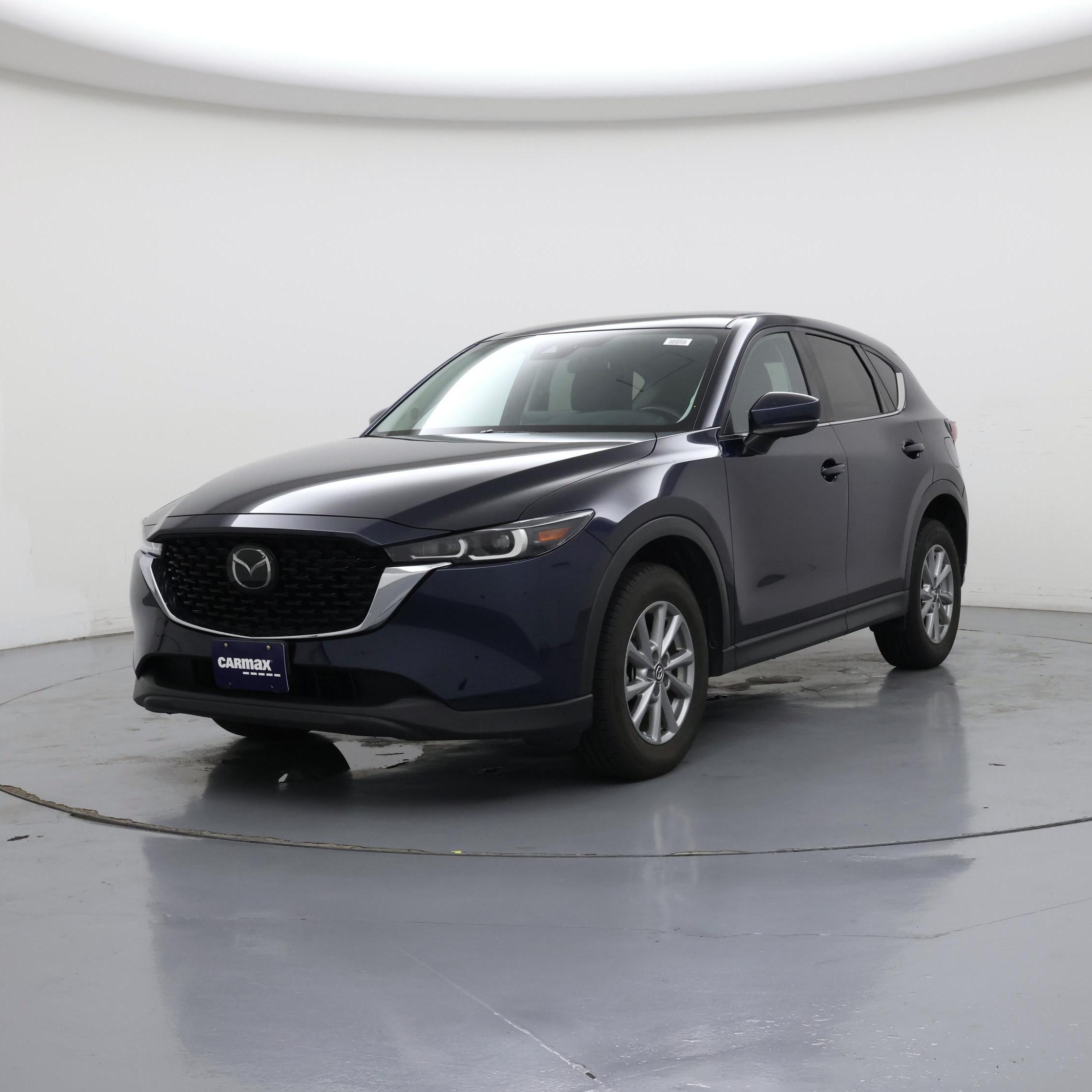 Thumbnail: 2022 Mazda CX-5 - 4